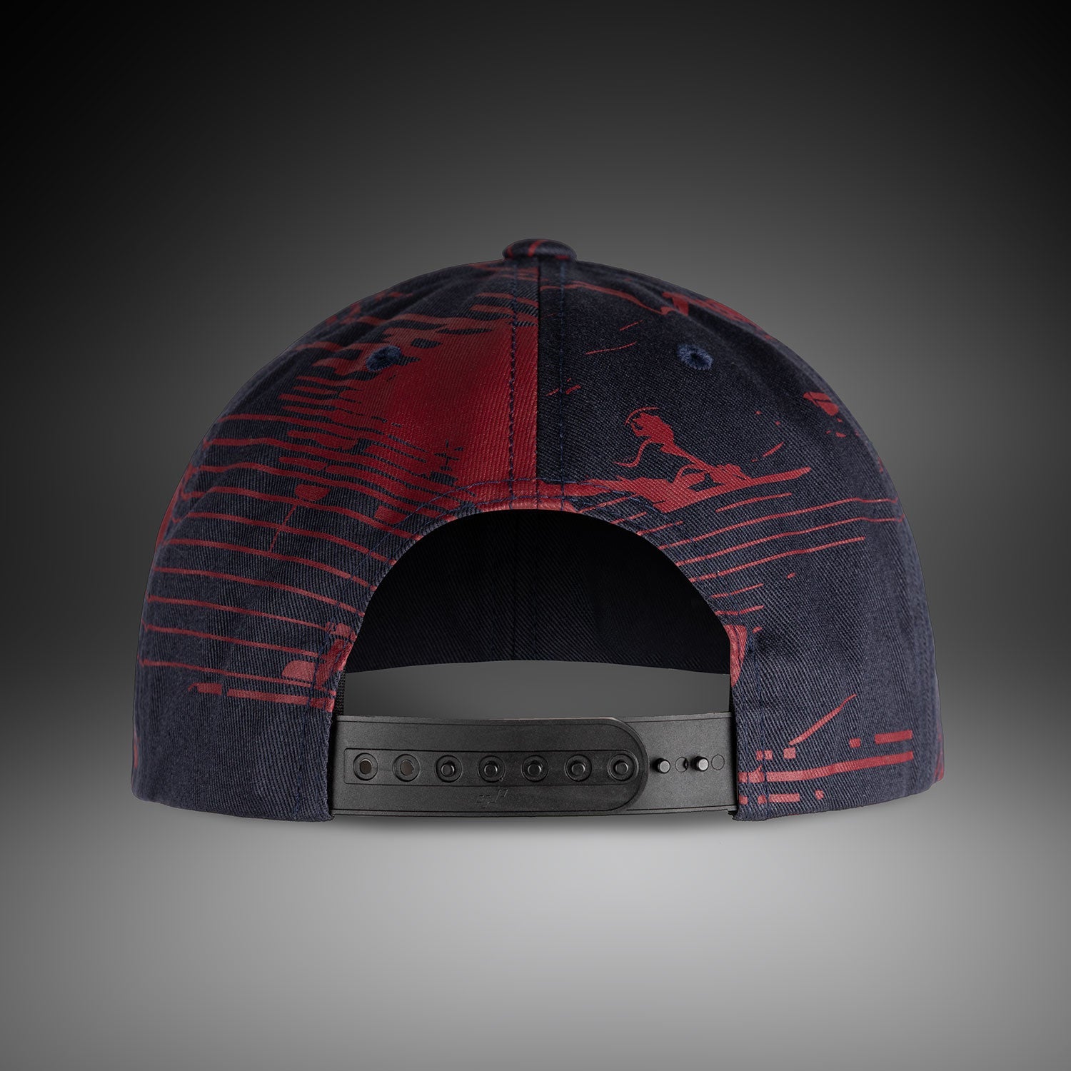 UFC Zenith by Venum Burgundy Authentic Fight Week Trucker Hat  product-type_Caps Venum