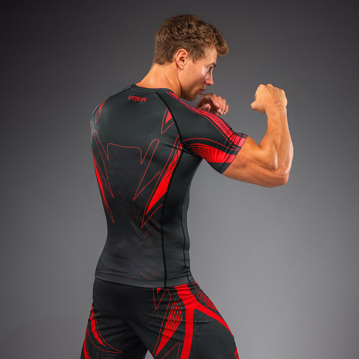 Venum Amazonia Reborn Short Sleeve Rashguard