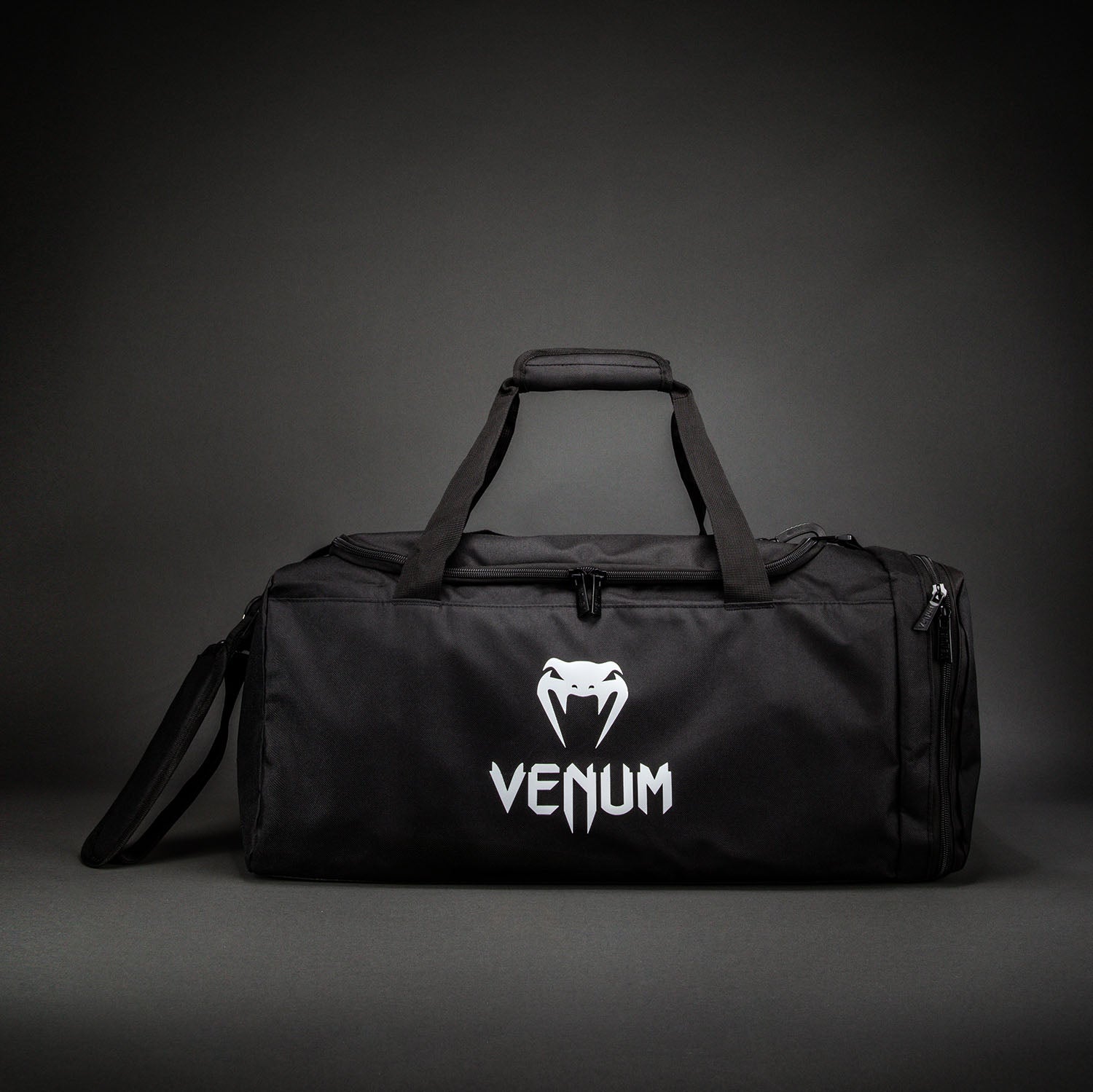 Venum Essential Sports Bag (37L) - Black  product-type_Sports Bags Venum