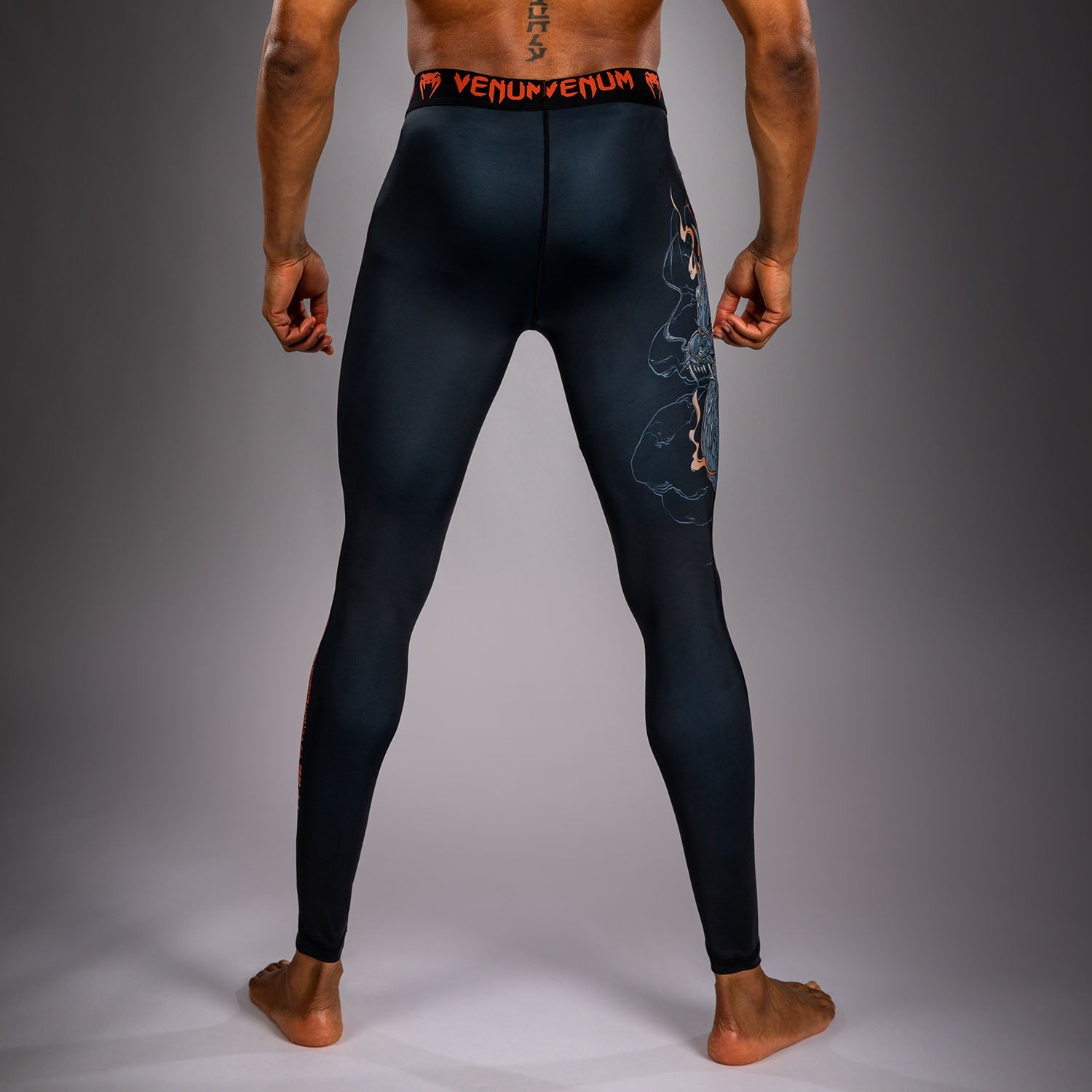 Venum Thunder Dragon Spats
