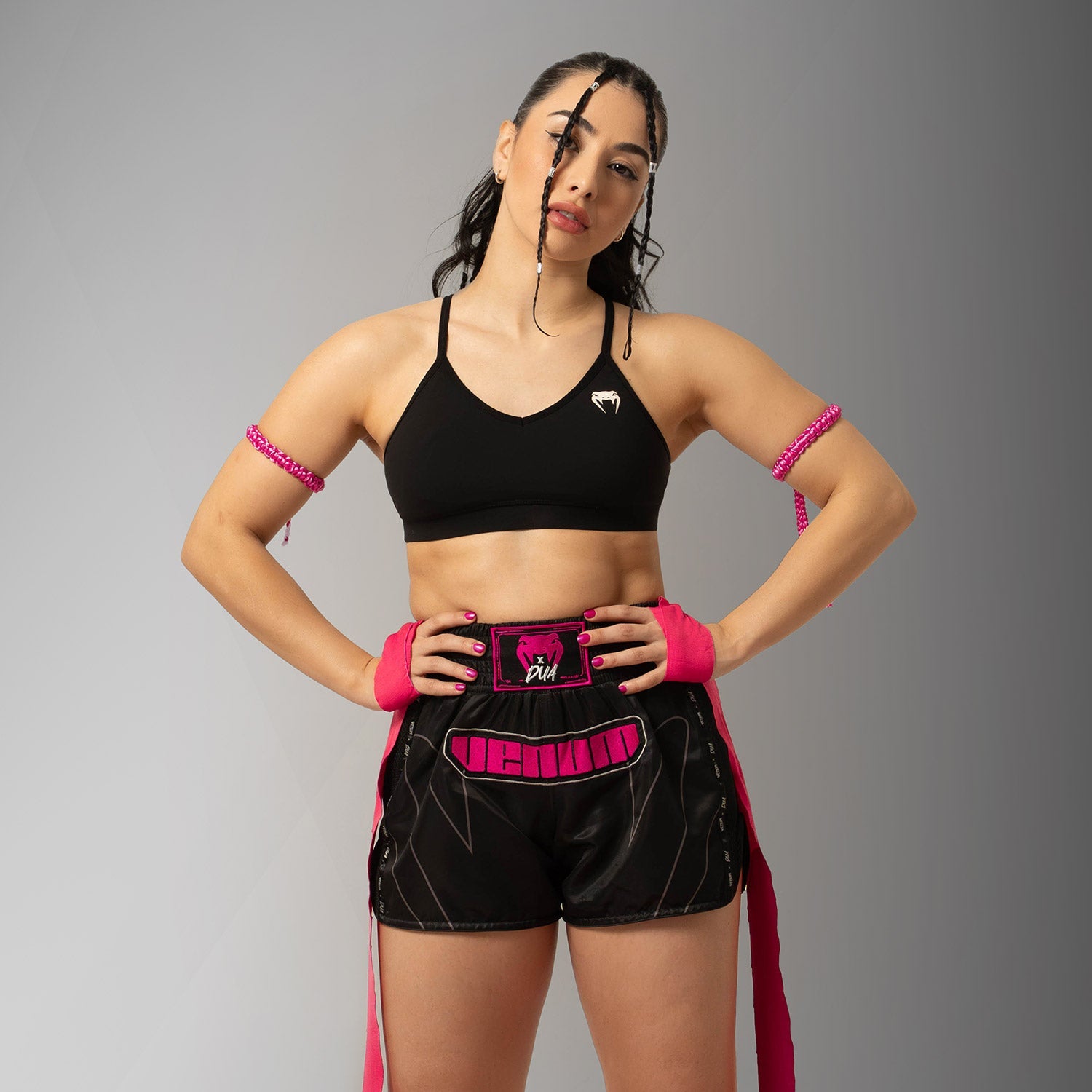 Venum x Dua Muay Thai Shorts