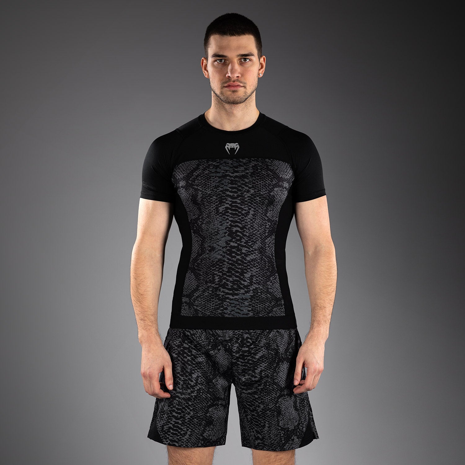 Venum G-Fit Scales Short Sleeve Rashguard