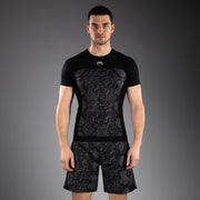 Venum G-Fit Scales Short Sleeve Rashguard