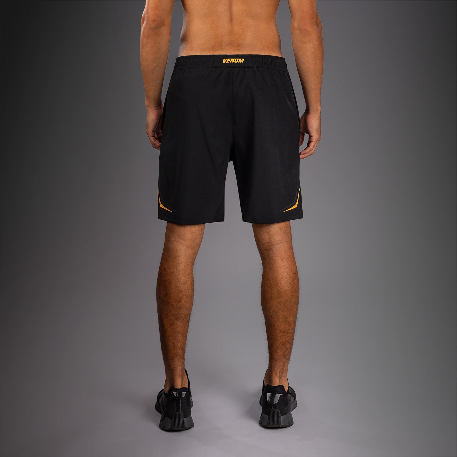 Venum G-Core Training Shorts - Black/Gold  product-type_Training shorts Venum
