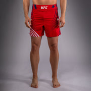 Men's UFC Freedom 250 by Venum Authentic Fight Night Short Fit Fight Short