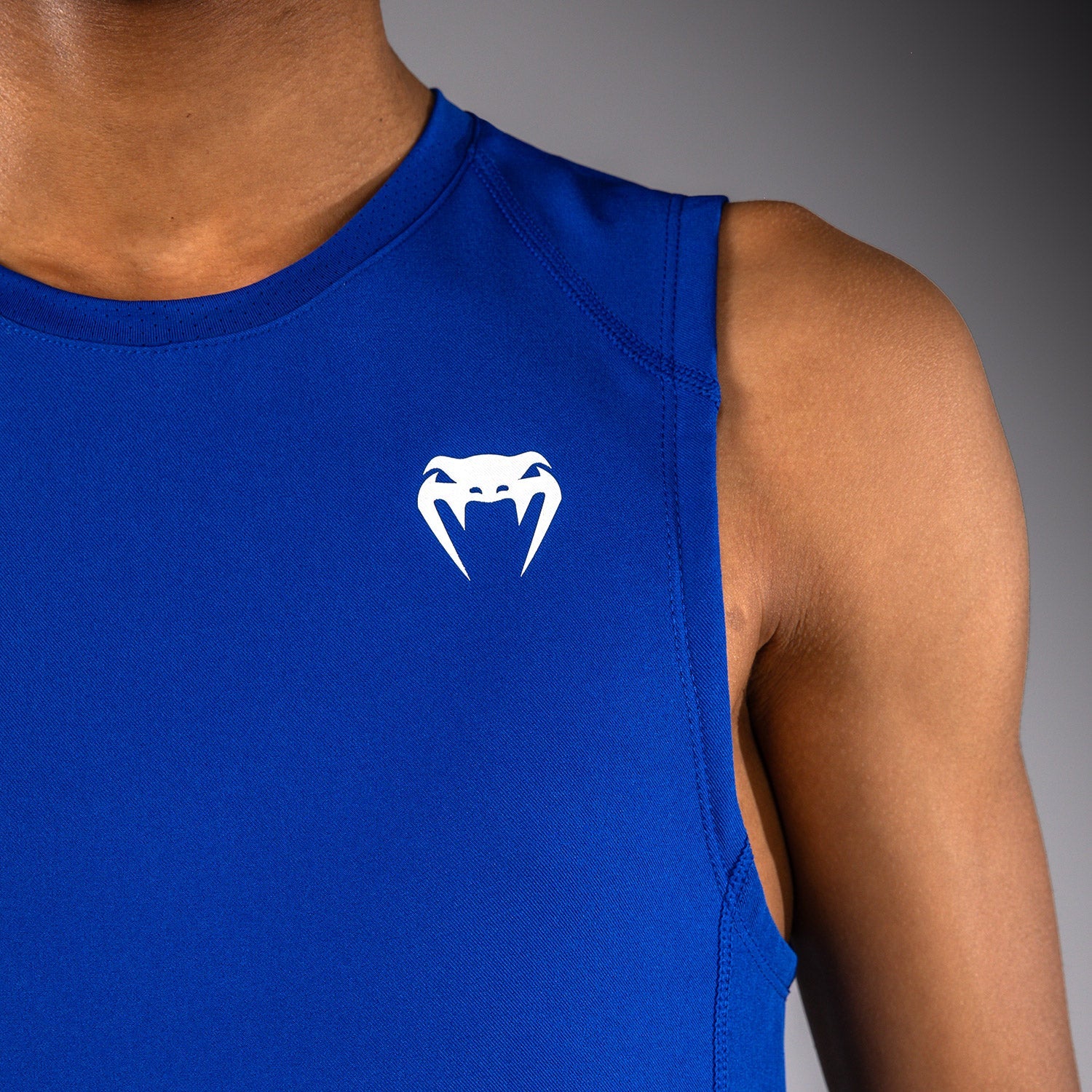Venum Elite Kids Personalized Football Sleeveless Compression Jersey