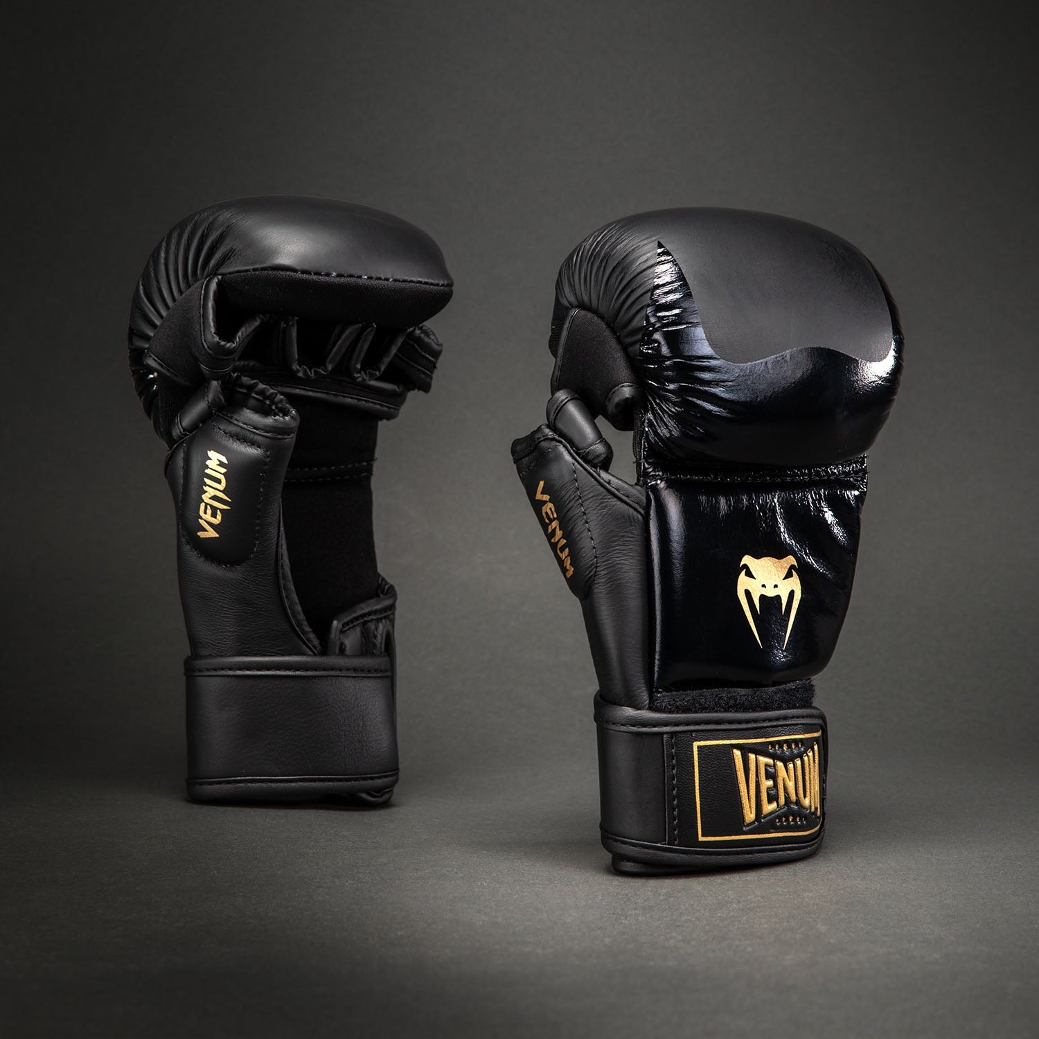 Venum Attack 2.0 Sparring Gloves Leather