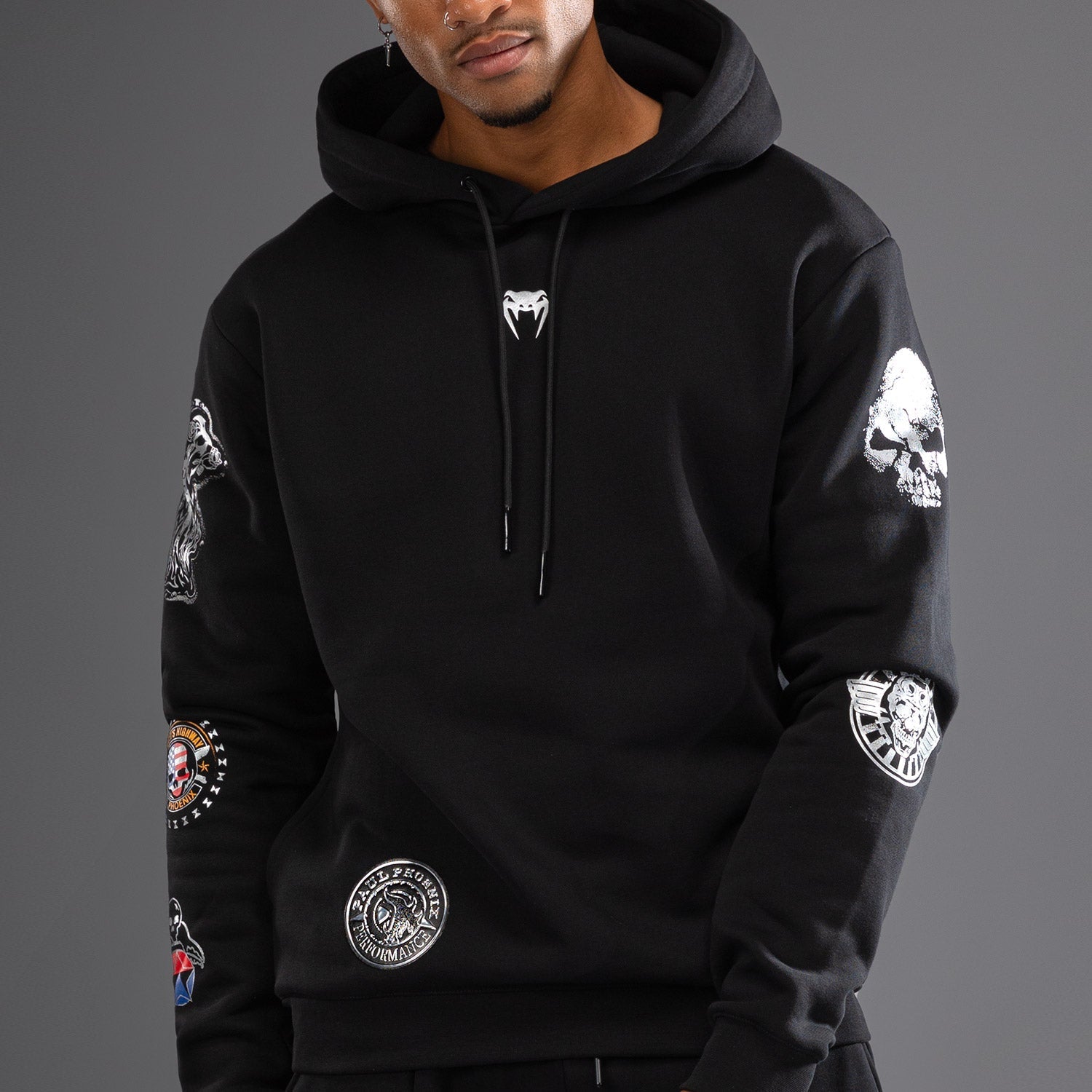 Venum x TEKKEN 8 - Paul Phoenix Hoodie