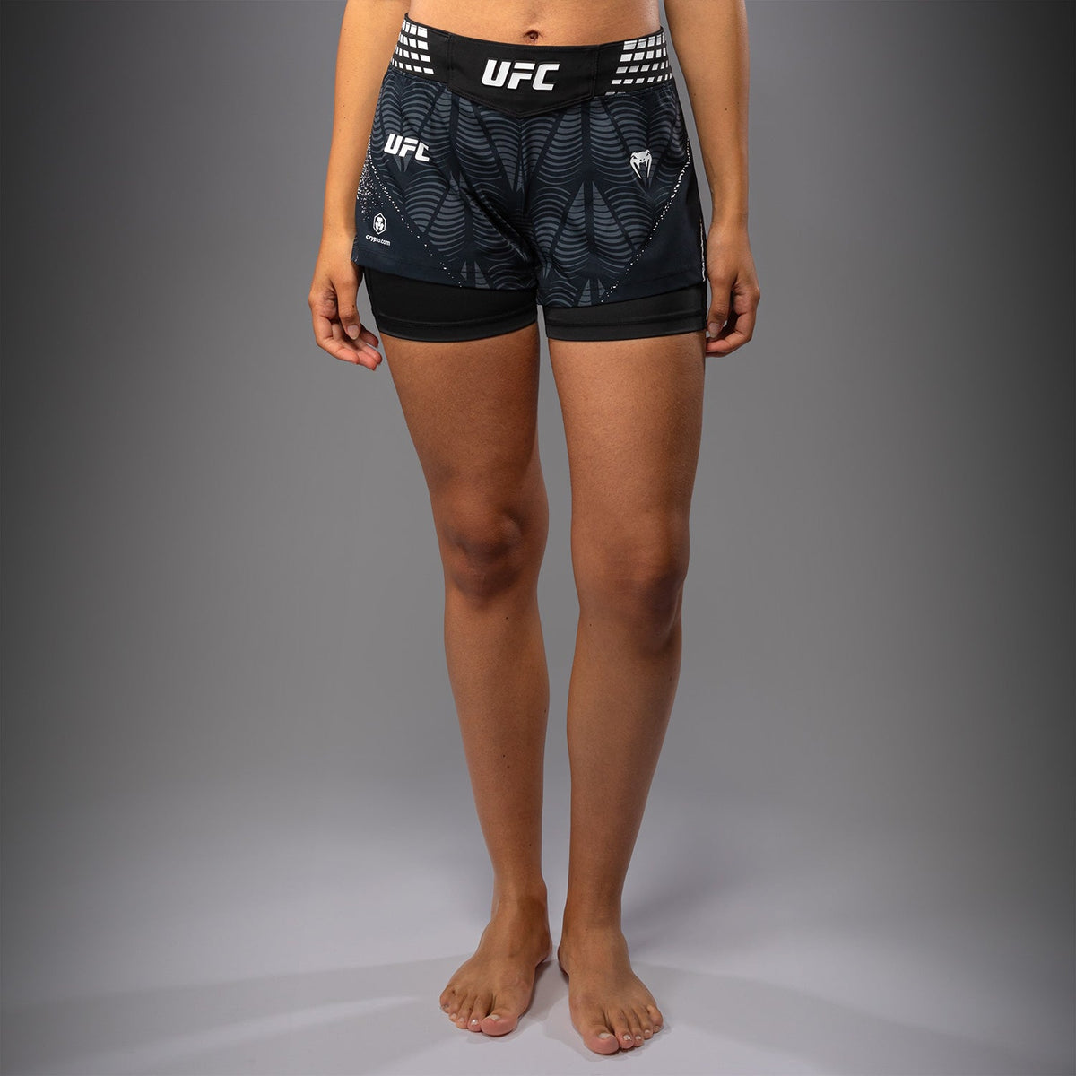 Women's UFC Zenith by Venum Authentic Short Fit Fight Short
