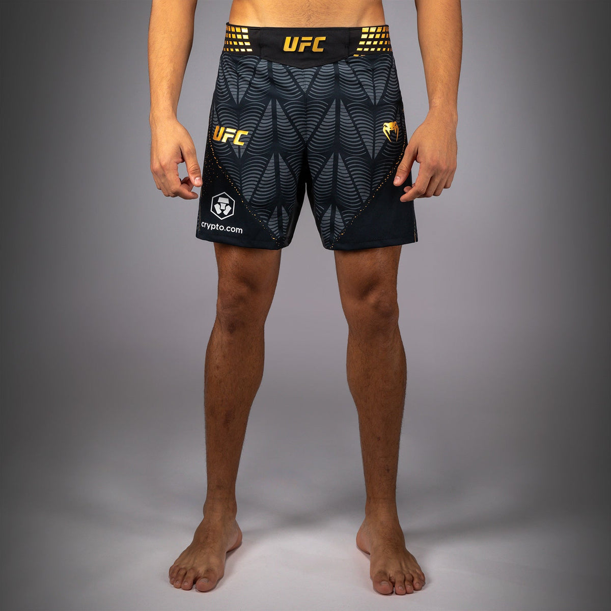 Men's UFC Zenith by Venum Champion Authentic Fight Night Gladiator Fight Short  product-type_MMA Shorts Venum