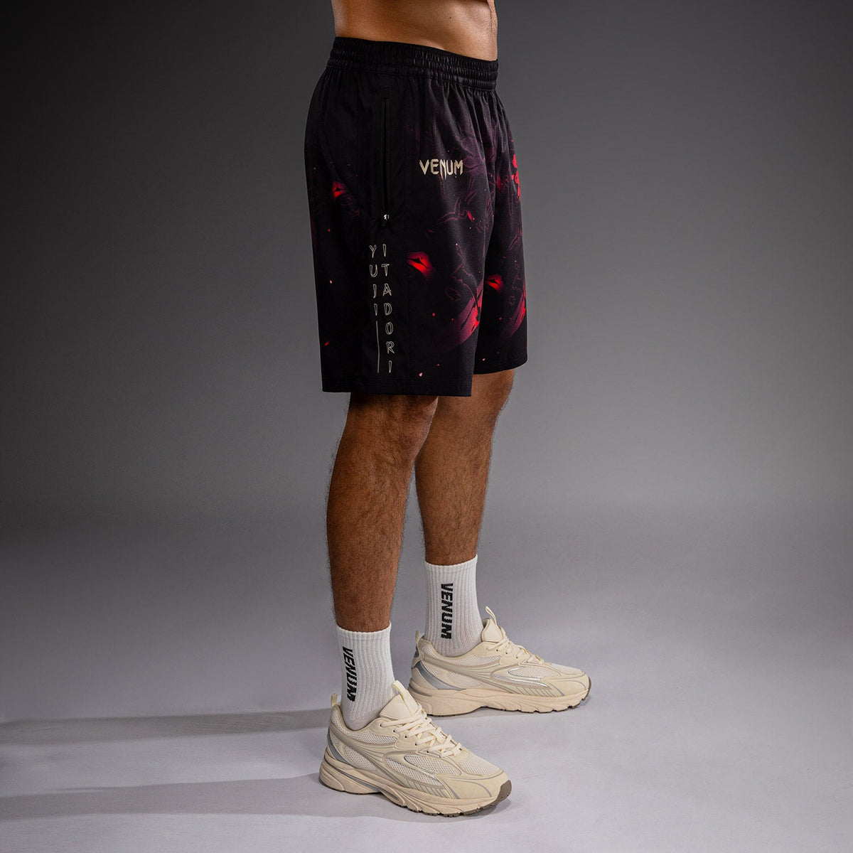 Jujutsu Kaisen x Venum  Training Shorts