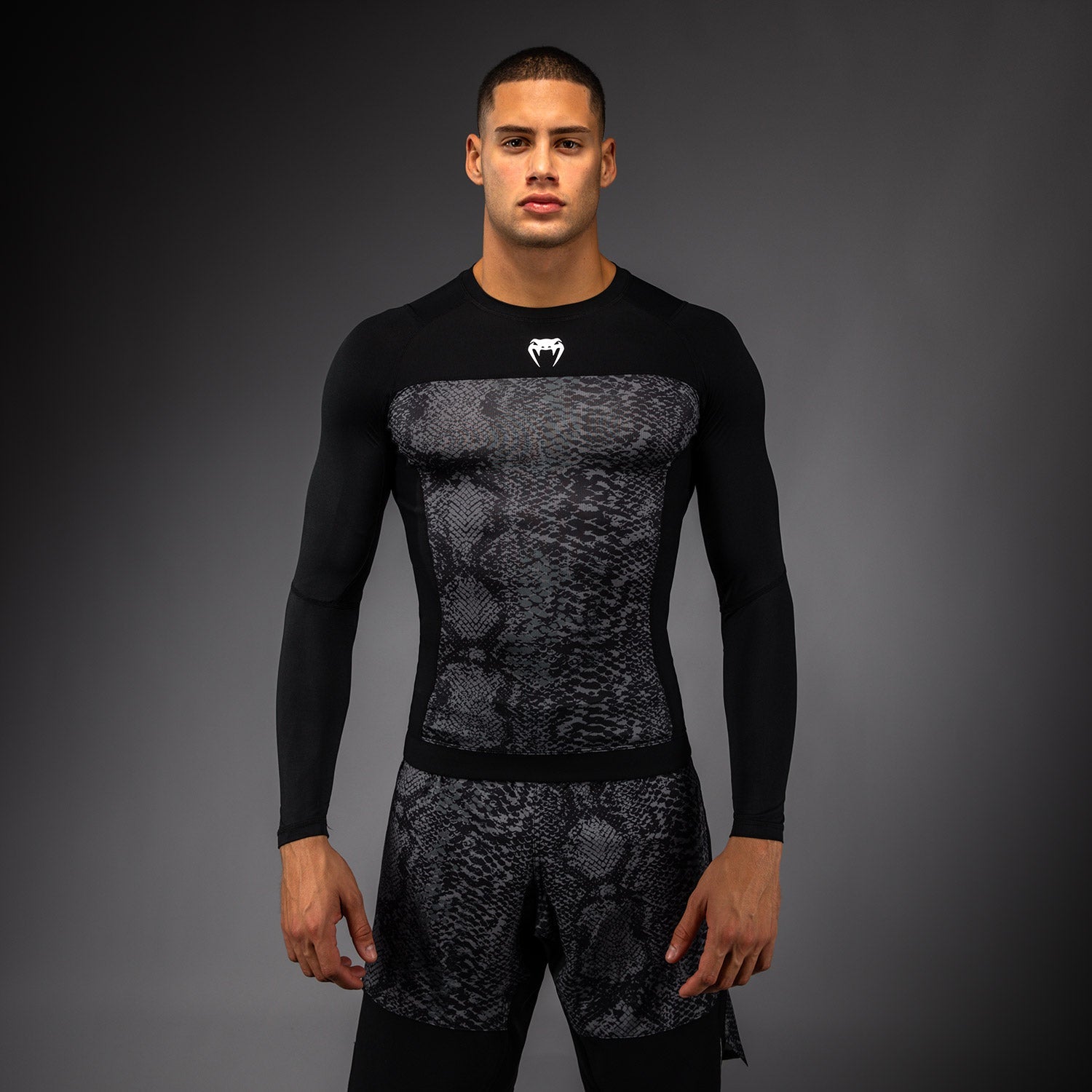 Venum G-Fit Scales Long Sleeve Rashguard