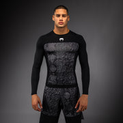 Venum G-Fit Scales Long Sleeve Rashguard