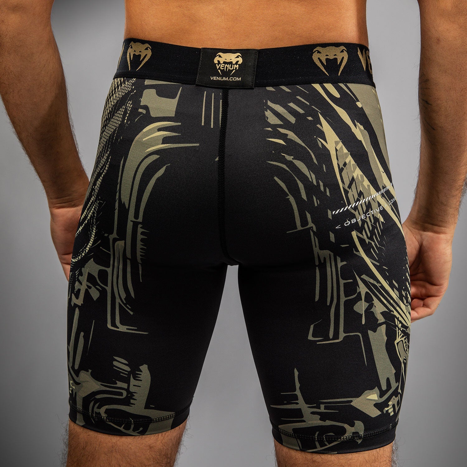 Venum Invader Vale Tudo Shorts
