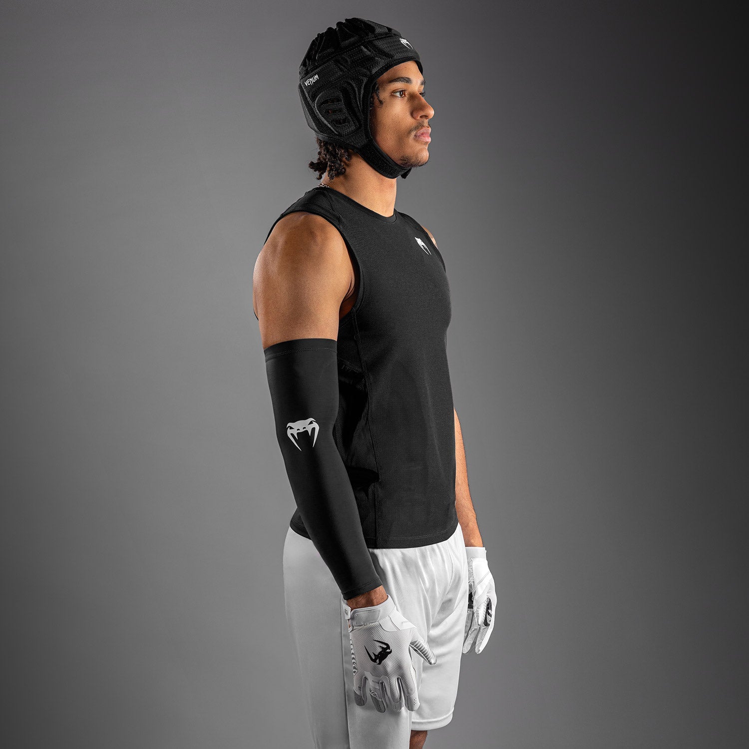 Venum Elite Personalized Football Sleeveless Compression Jersey