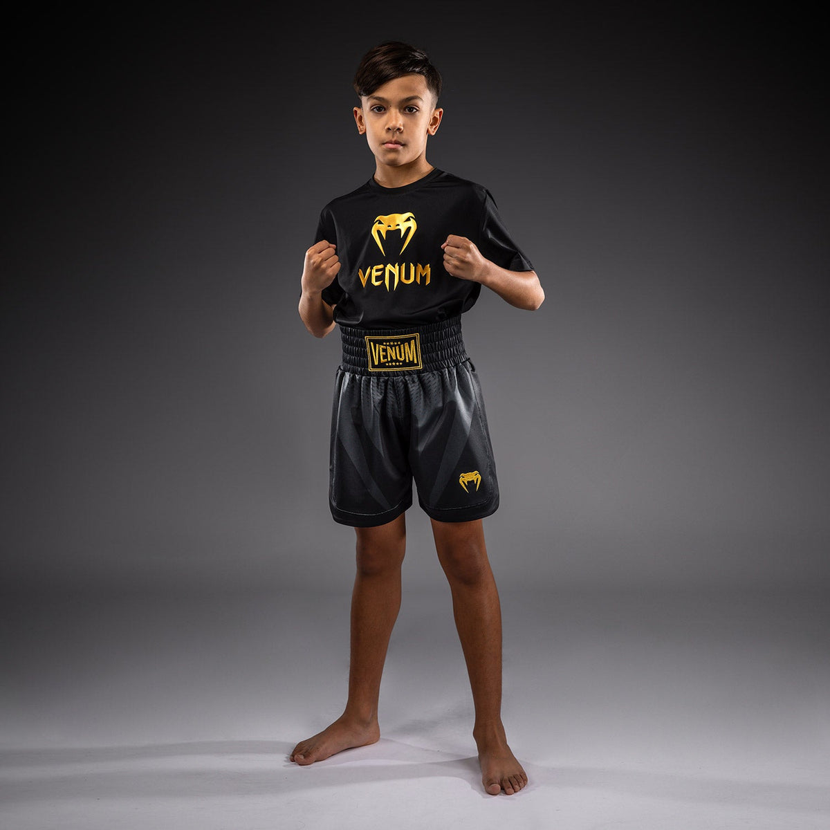 Venum Attack Kids Boxing Shorts