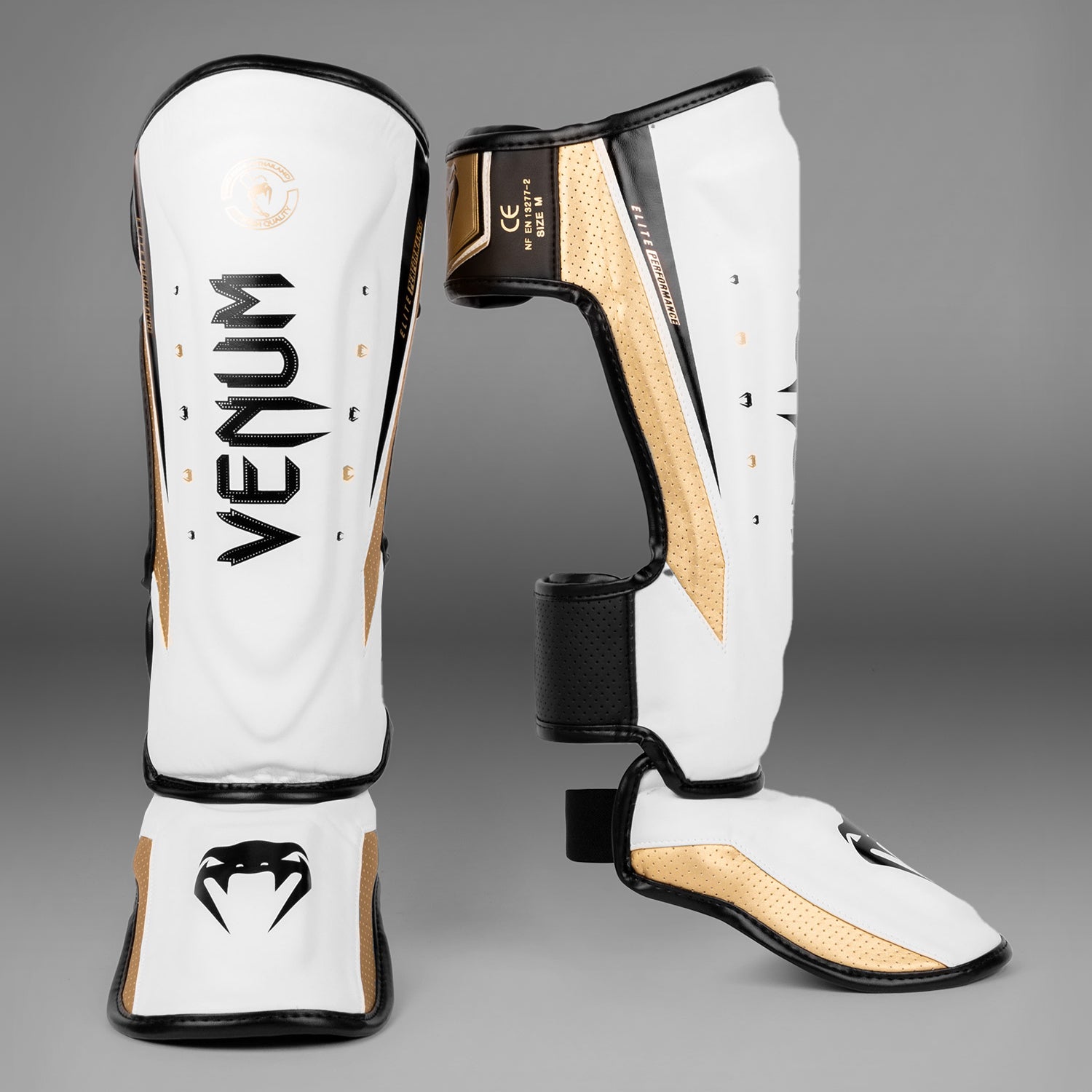 Venum Elite Evo Shinguards