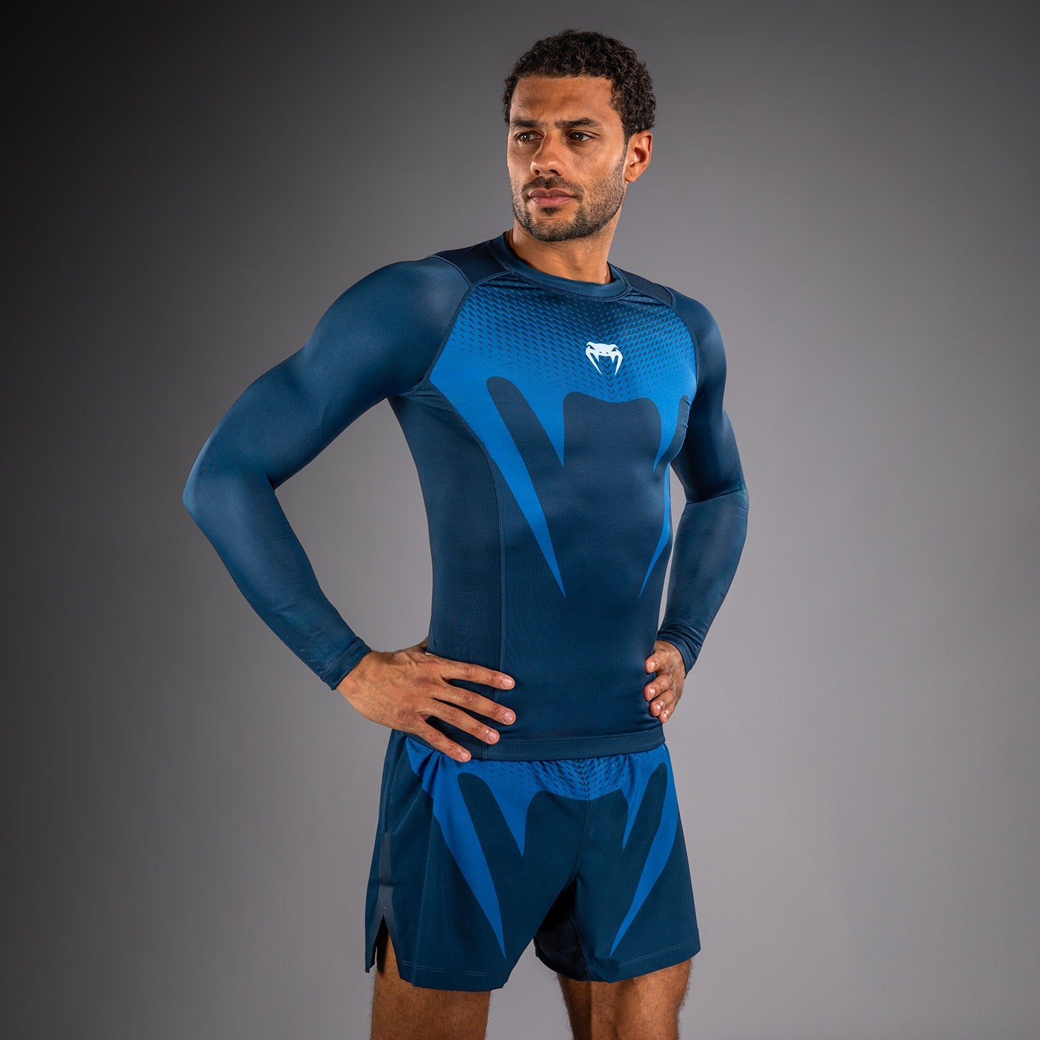 Venum No Gi Long Sleeve Rashguards