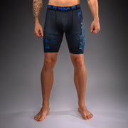 Venum Thunder Dragon Vale Tudo Shorts