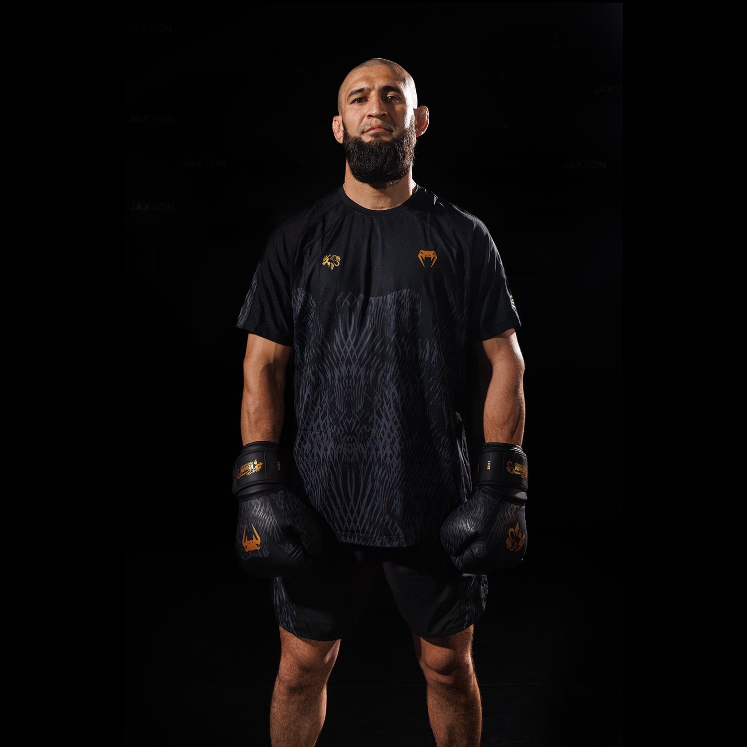 Venum x Chimaev Dry Tech T-Shirt