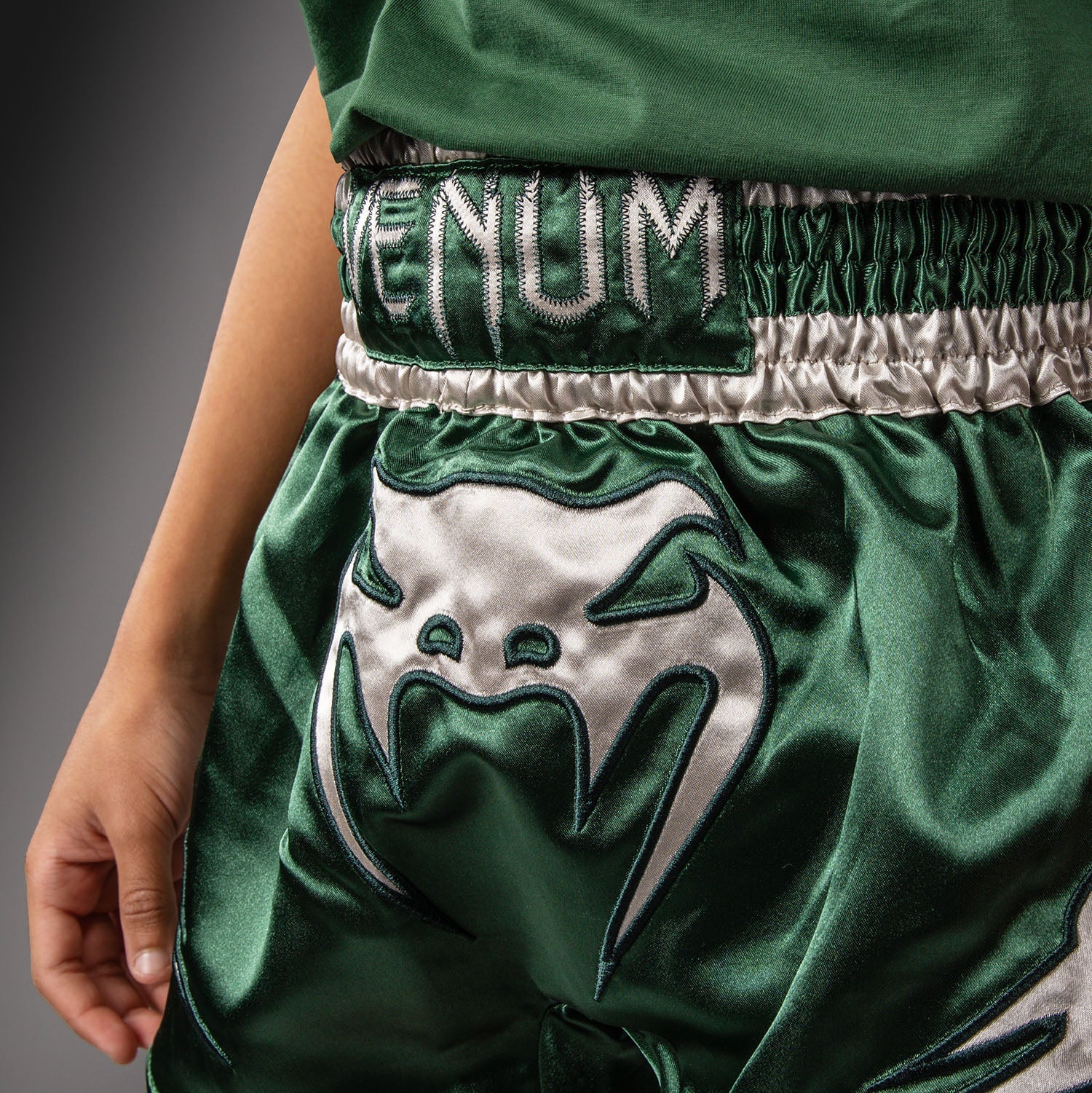 Venum Inferno Kids Muay Thai Shorts