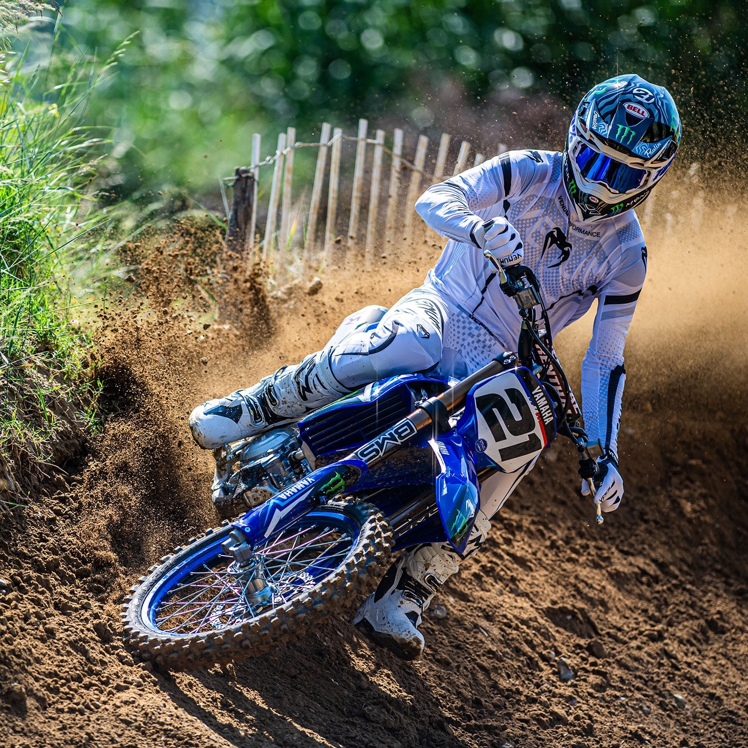 Venum MX Challenger Jersey