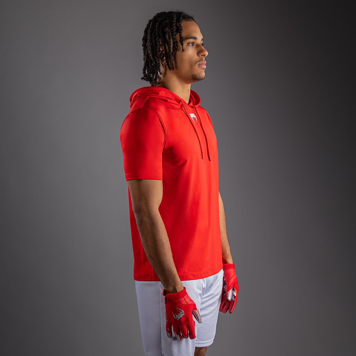 Venum Elite Personalized Short Sleeve Dry-Tech Hoodie
