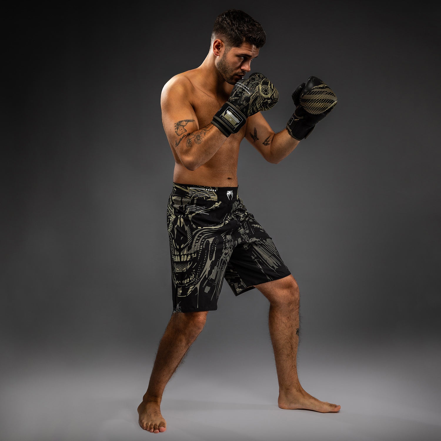Venum Invader Fight Shorts