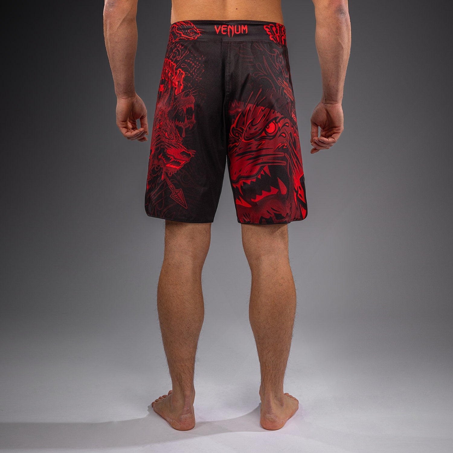 Venum Wolf Atak Fightshorts