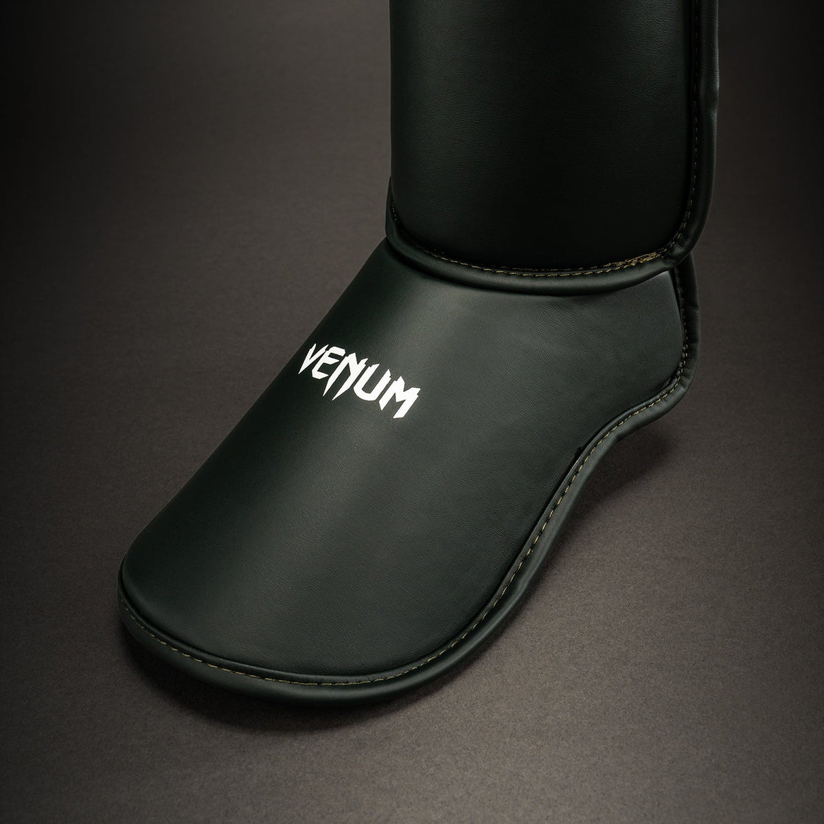Venum Contender 1.5 Shin Guards - Green/White  product-type_Shin guards Venum