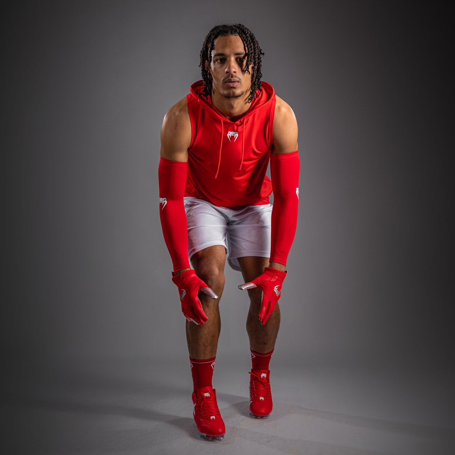 Venum Elite Personalized Sleeveless Dry-Tech Hoodie