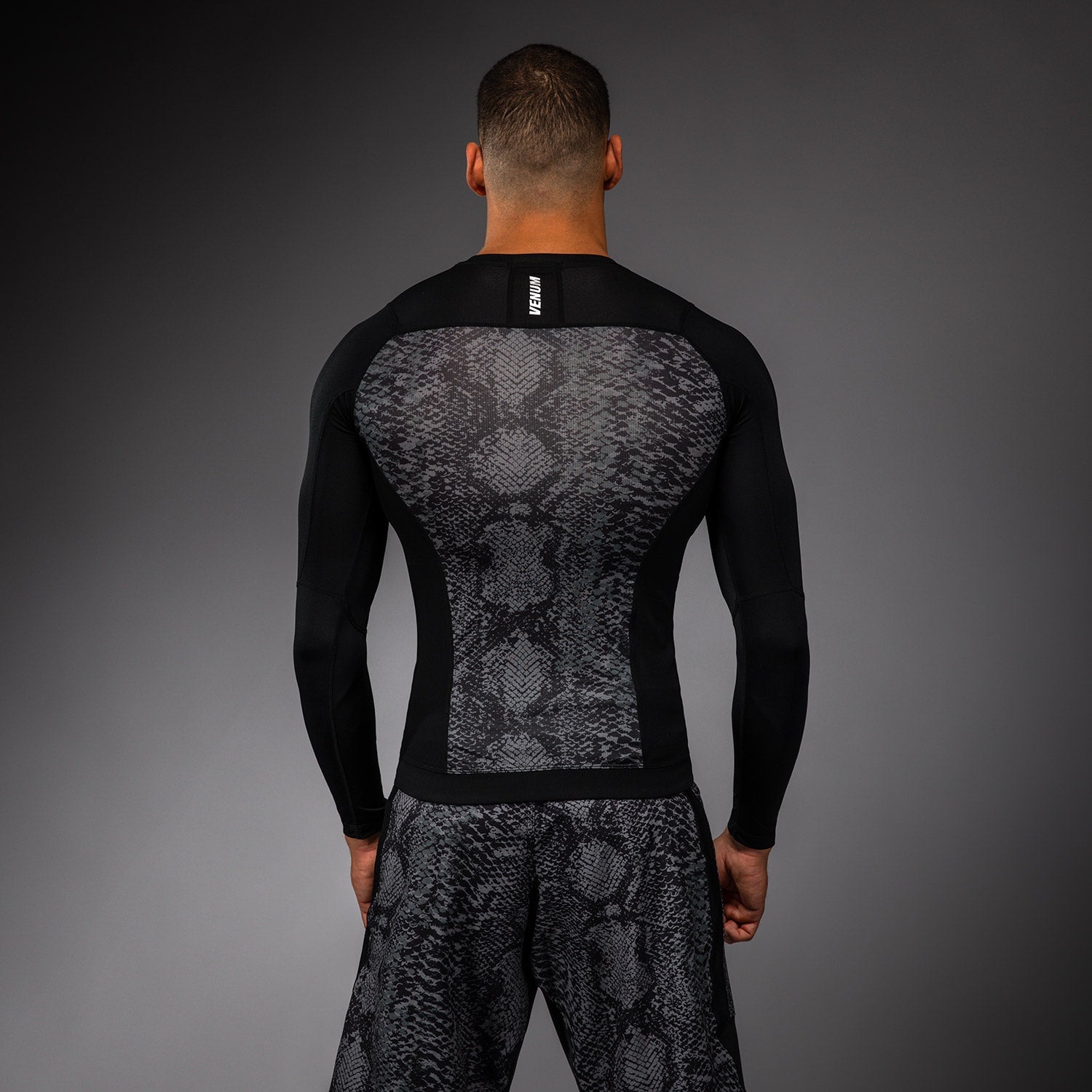 Venum G-Fit Scales Long Sleeve Rashguard