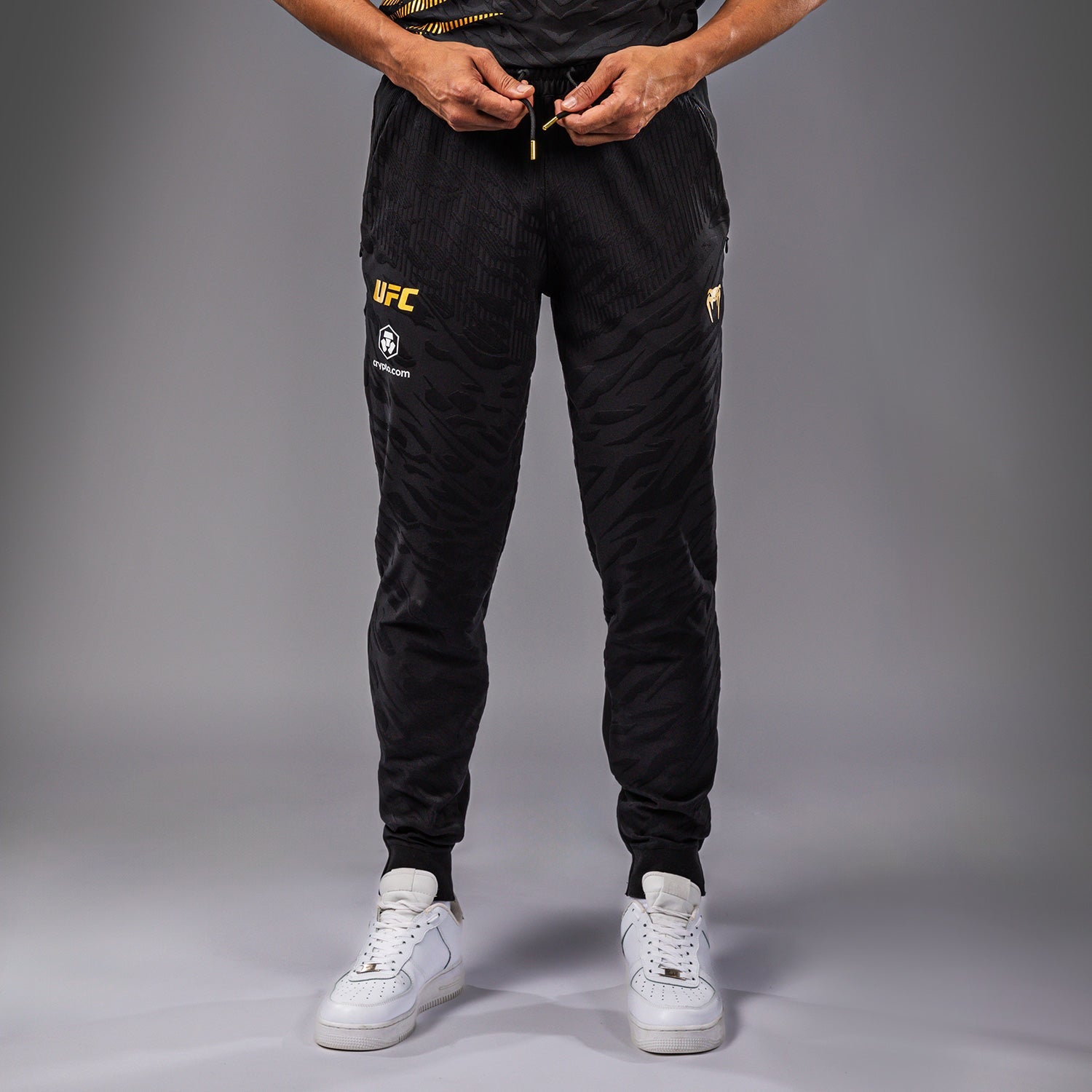 UFC Fusion by Venum Authentic Fight Night Men's Walkout Pant