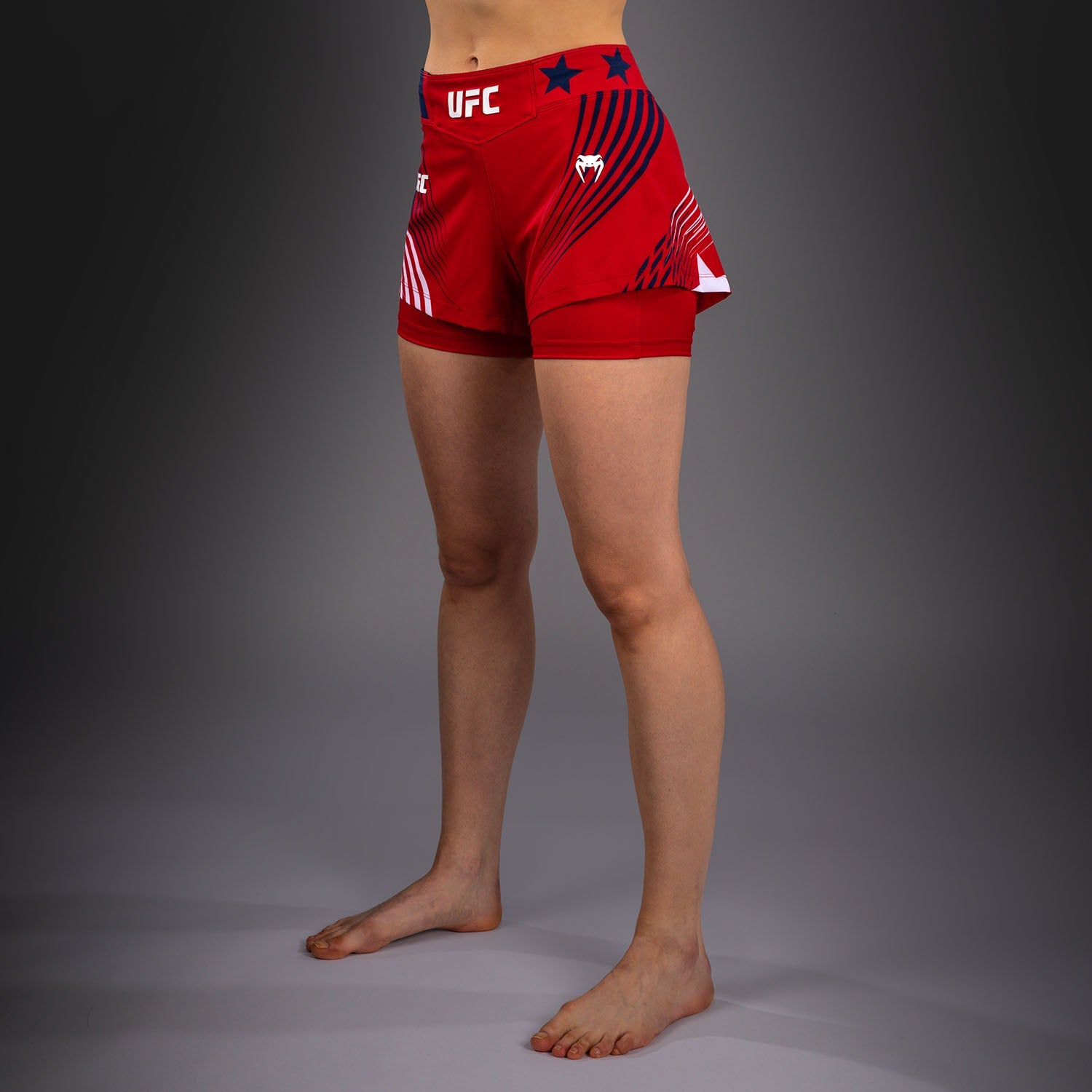 Women's UFC Freedom 250 by Venum Authentic Fight Night Fight Short