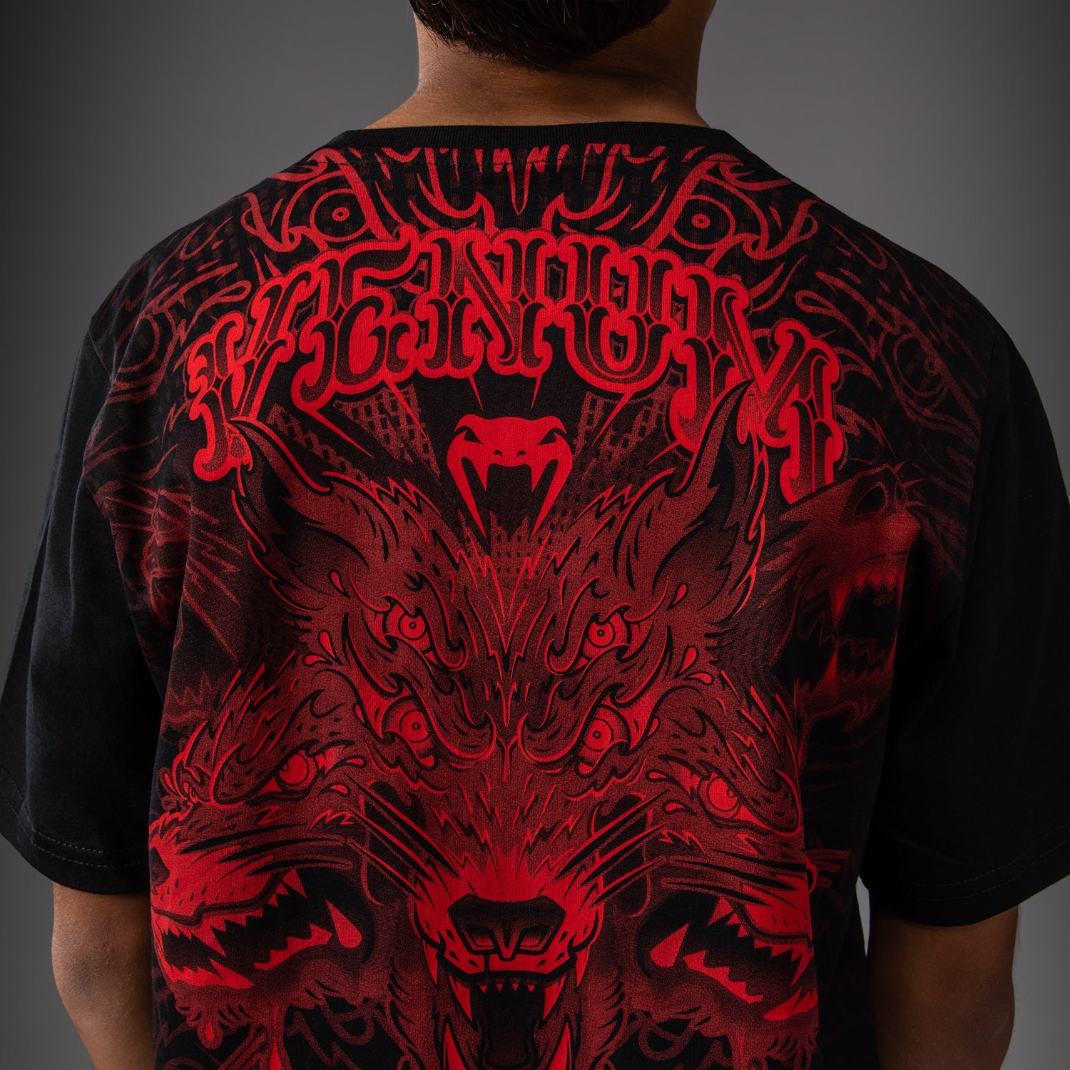 Venum Wolf Atak Kids T-Shirt
