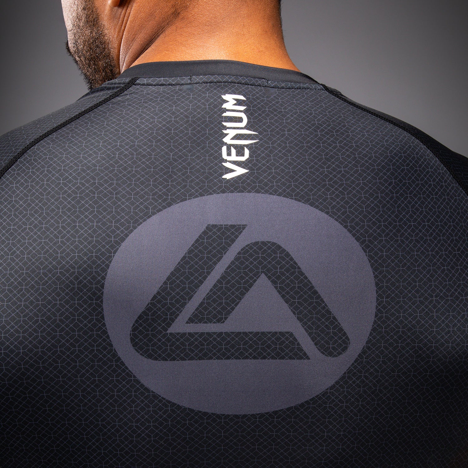 Venum x Roger Gracie Academy Short Sleeve Rashguard