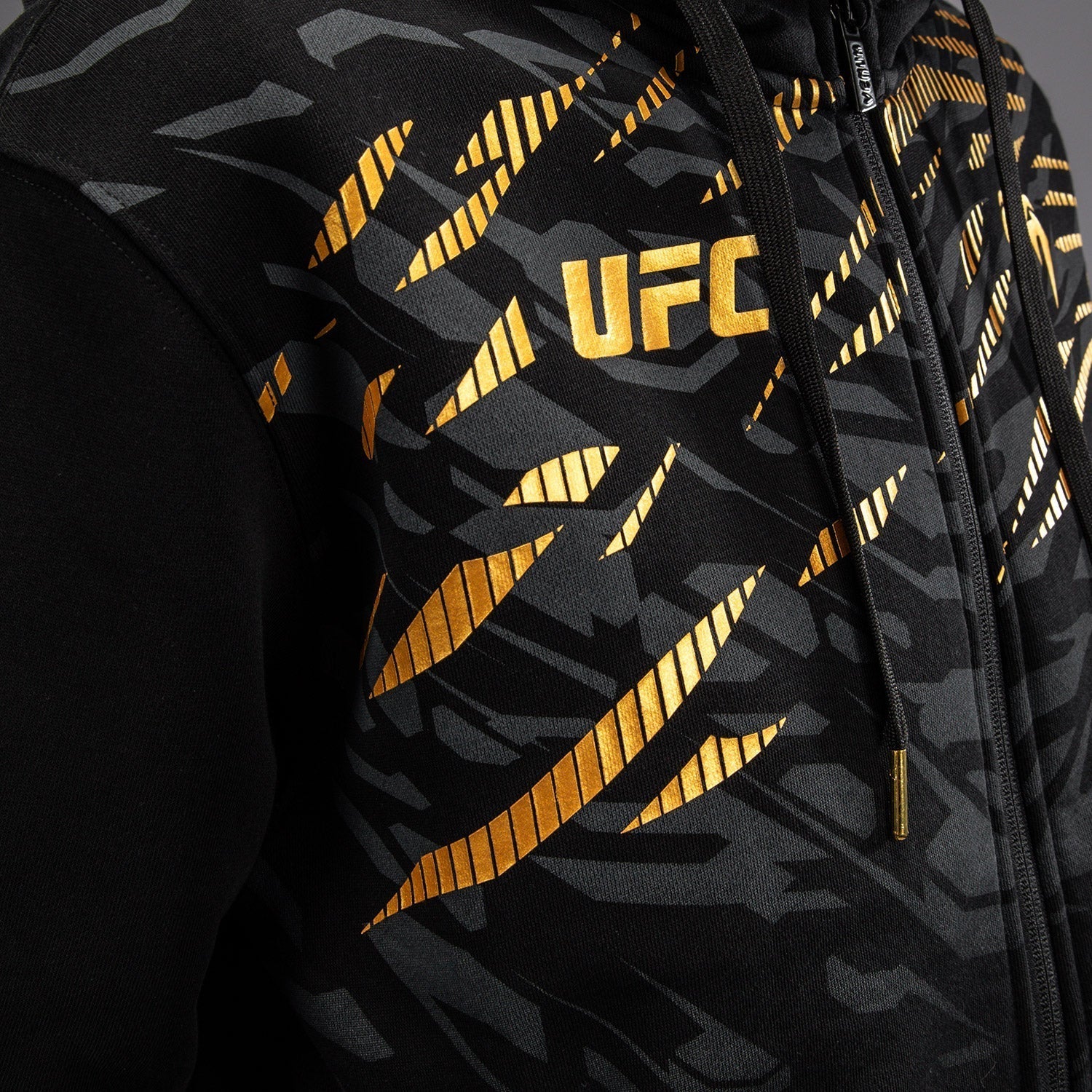 UFC Fusion by Venum Women's Replica Zip Hoodie