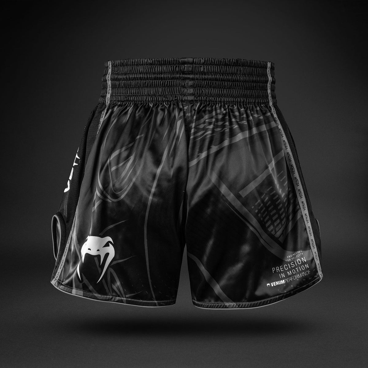 Venum Crimson Viper 2.0 Muay Thai Shorts