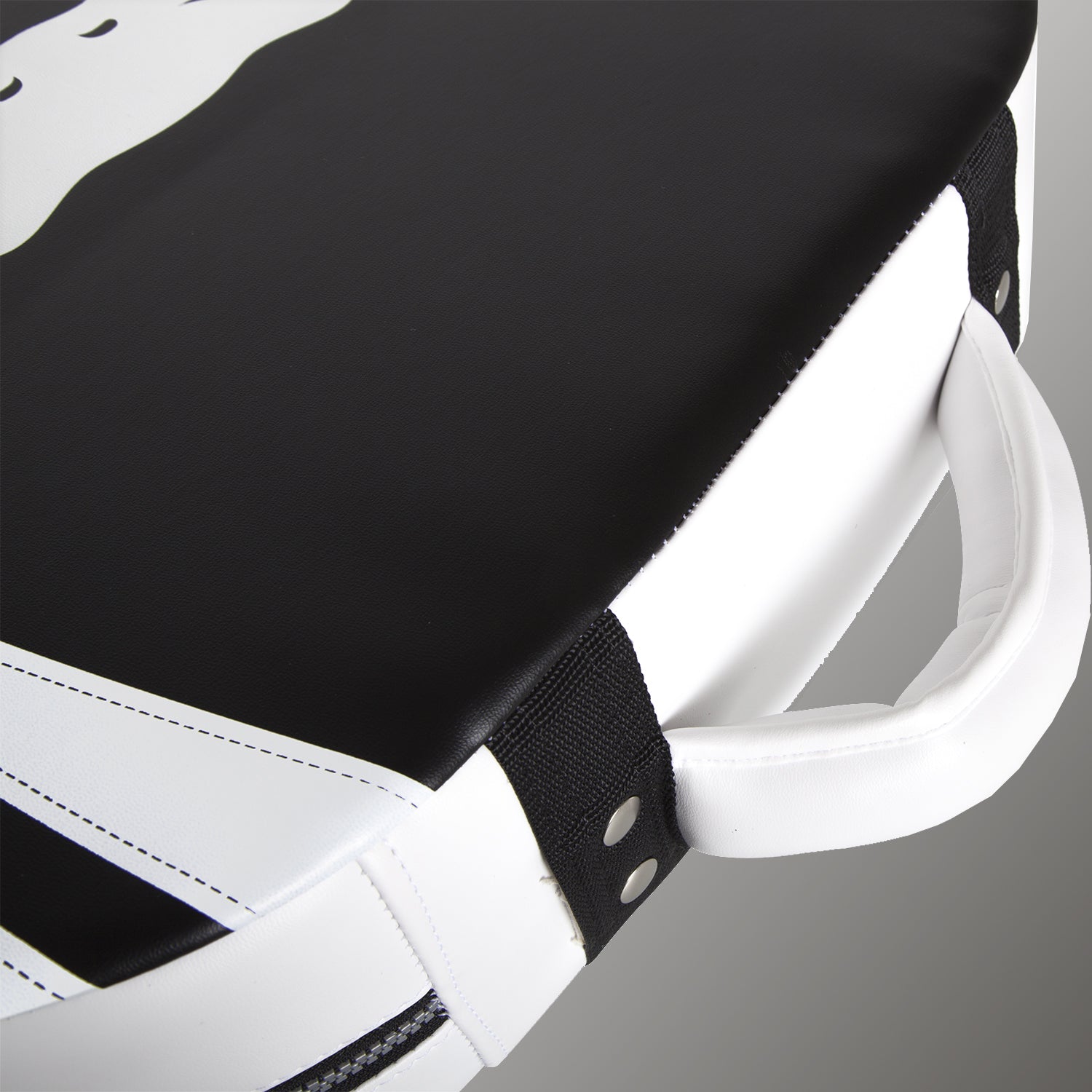 Venum Absolute Square Kick Shield - Skintex Leather