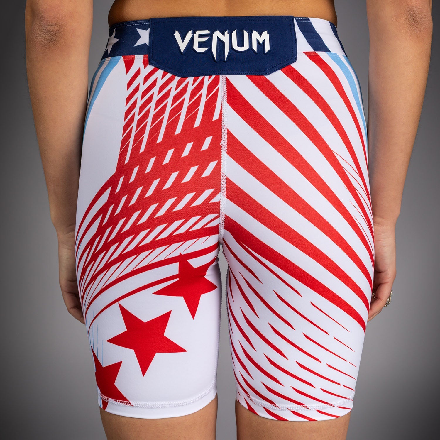 Women's UFC Freedom 250 by Venum Authentic Long Fit Vale Tudo Short
