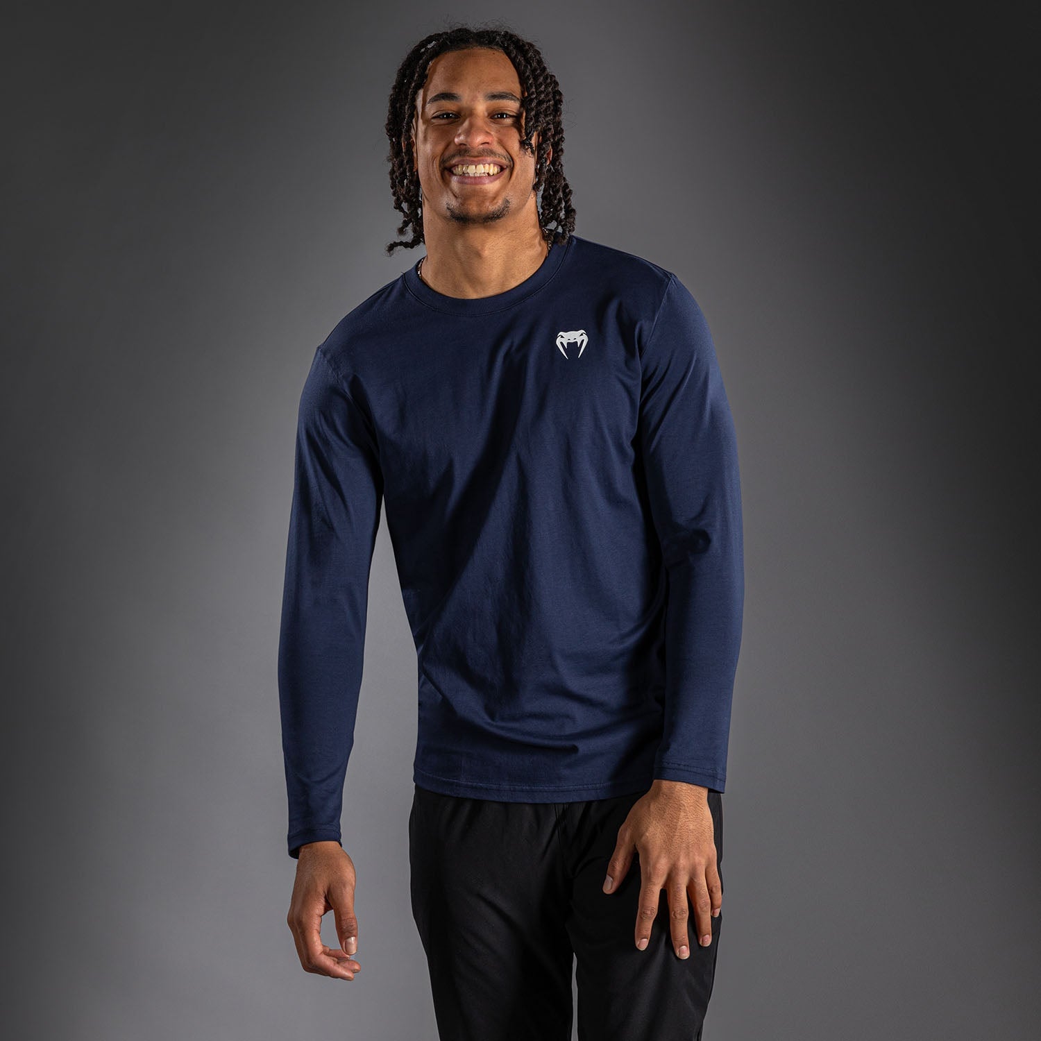 Venum Lineup Personalized Long Sleeve T-Shirt