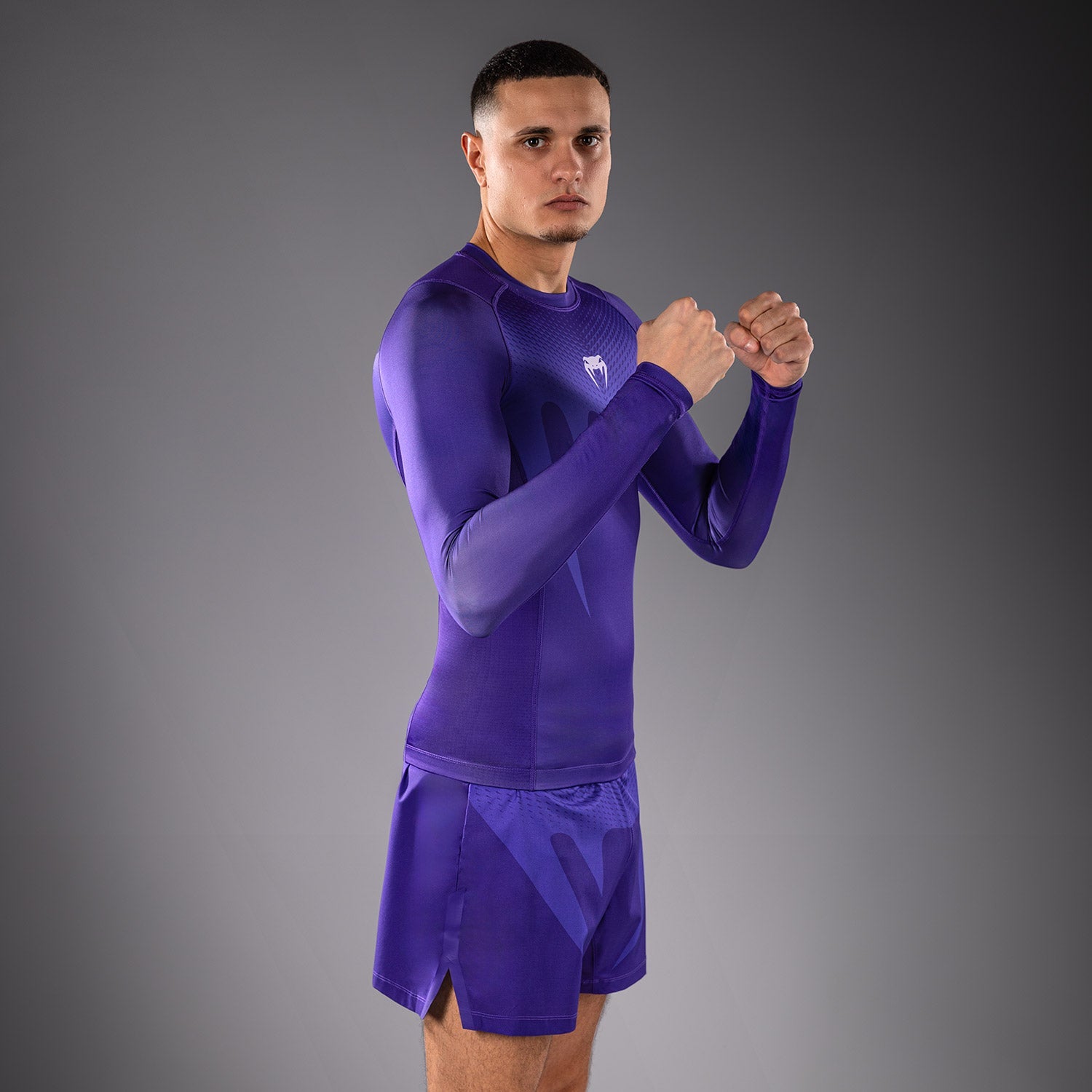 Venum No Gi Long Sleeve Rashguards