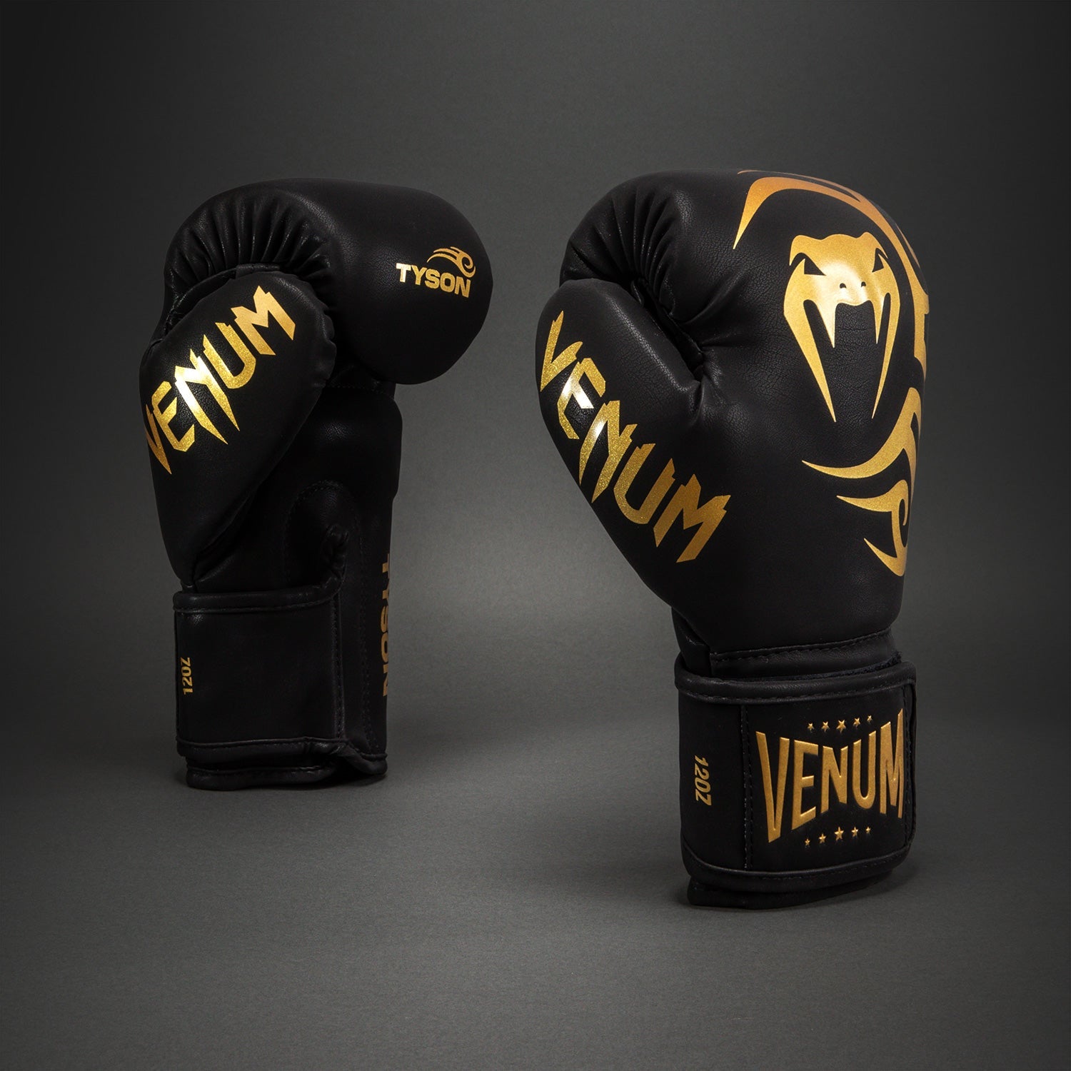 Venum Mike Tyson Replica Boxing Gloves
