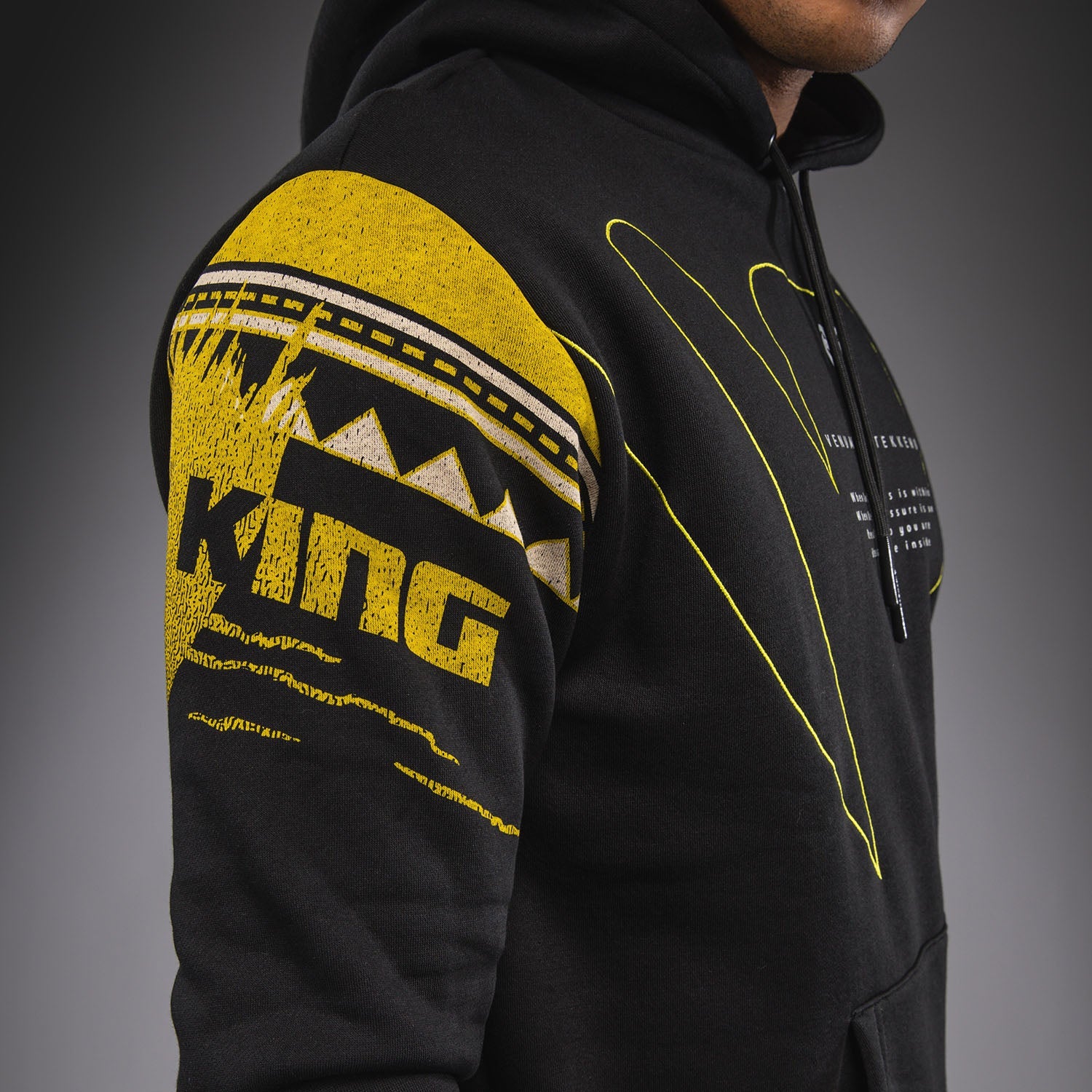 Venum x TEKKEN 8 Pullover Hoodie - King