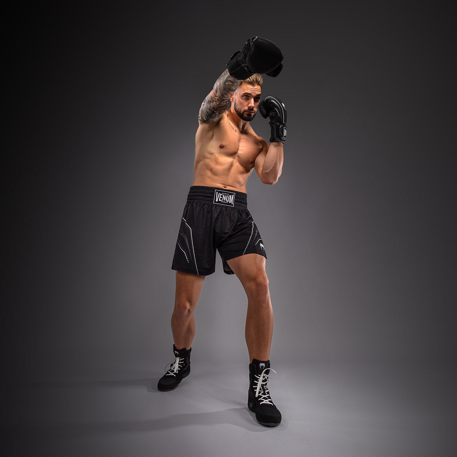 Venum Streamline Boxing Shorts