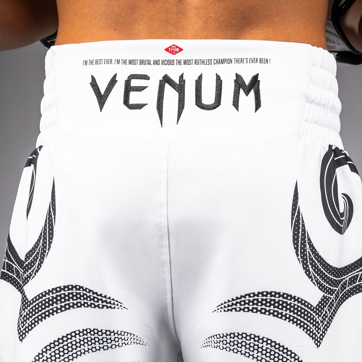 Venum x Mike Tyson Tiger Boxing Shorts