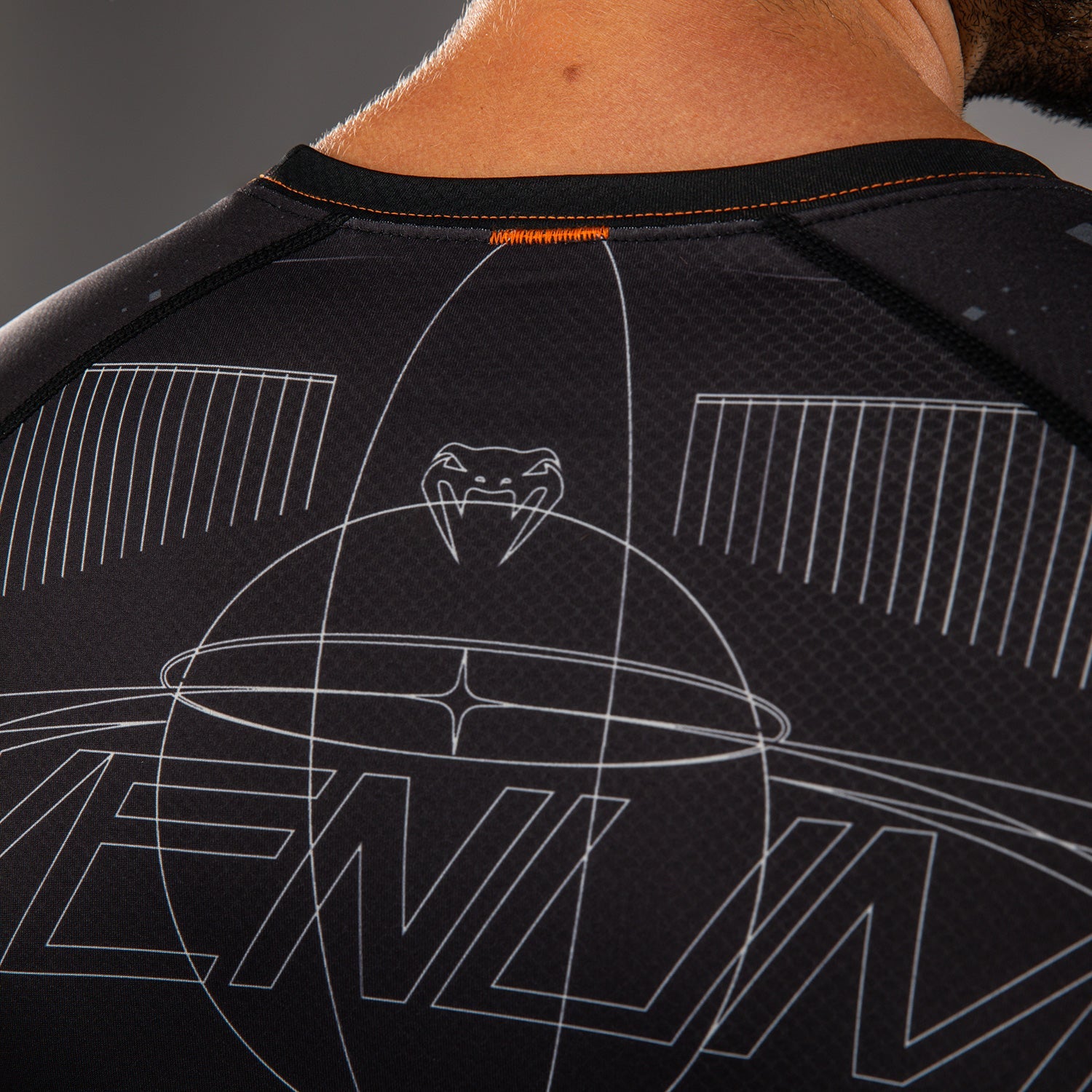 Venum Eclipse Long Sleeve Rashguard