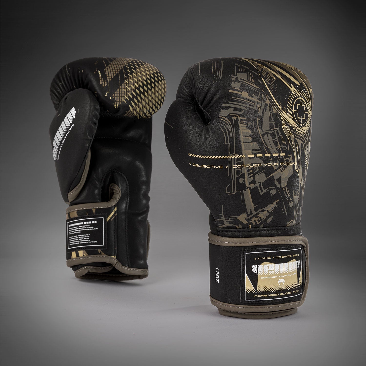 Venum Invader Boxing Gloves