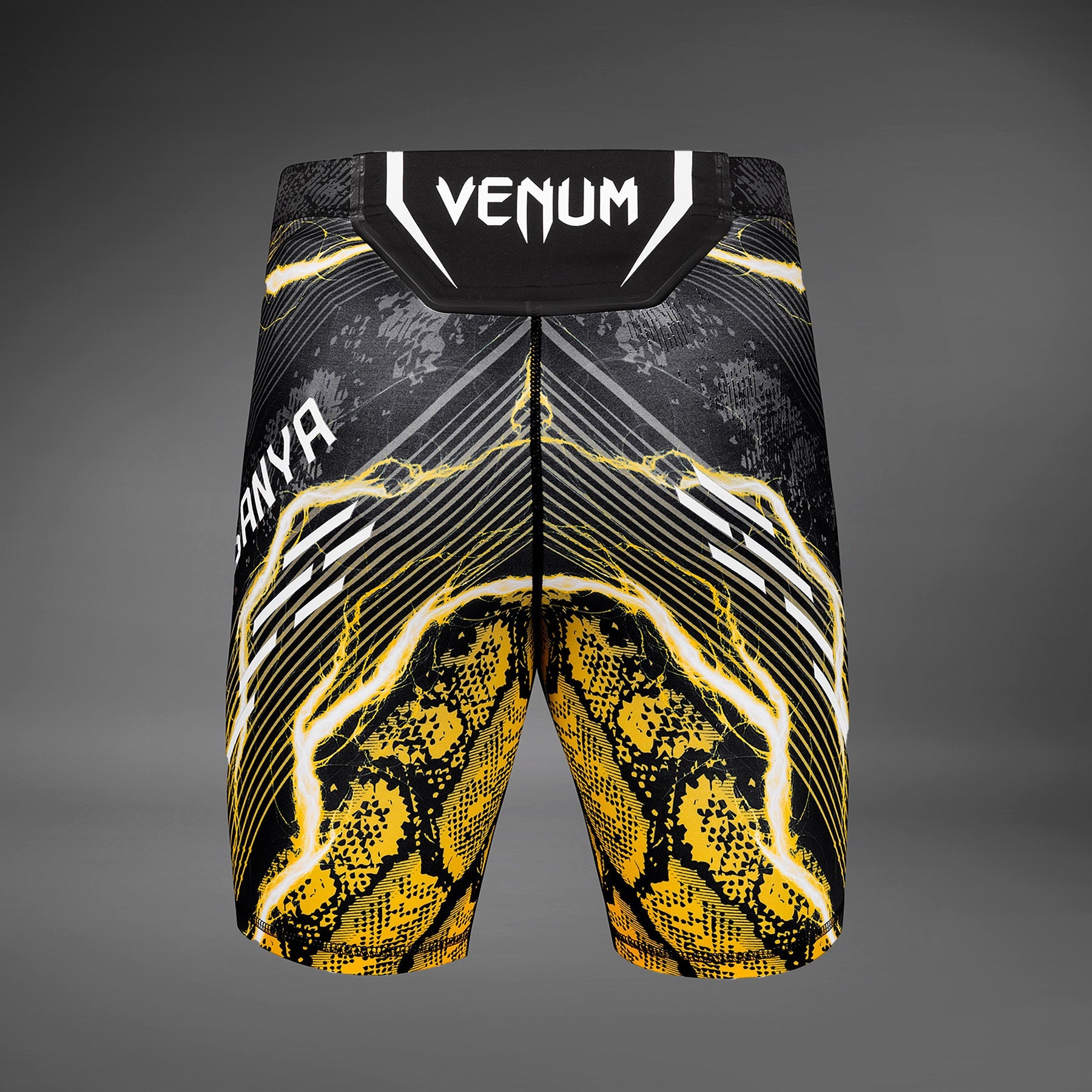 Men's UFC Unrivaled by Venum Black Israel Adesanya Vale Tudo Short