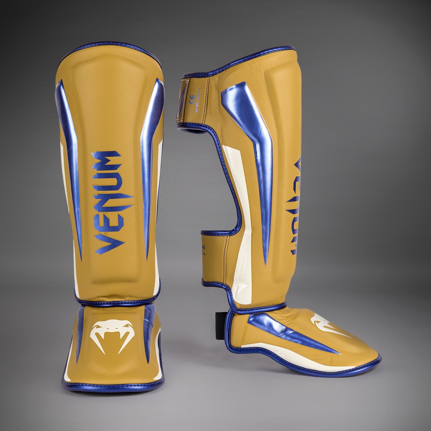Venum Elite Shinguards Special Edition